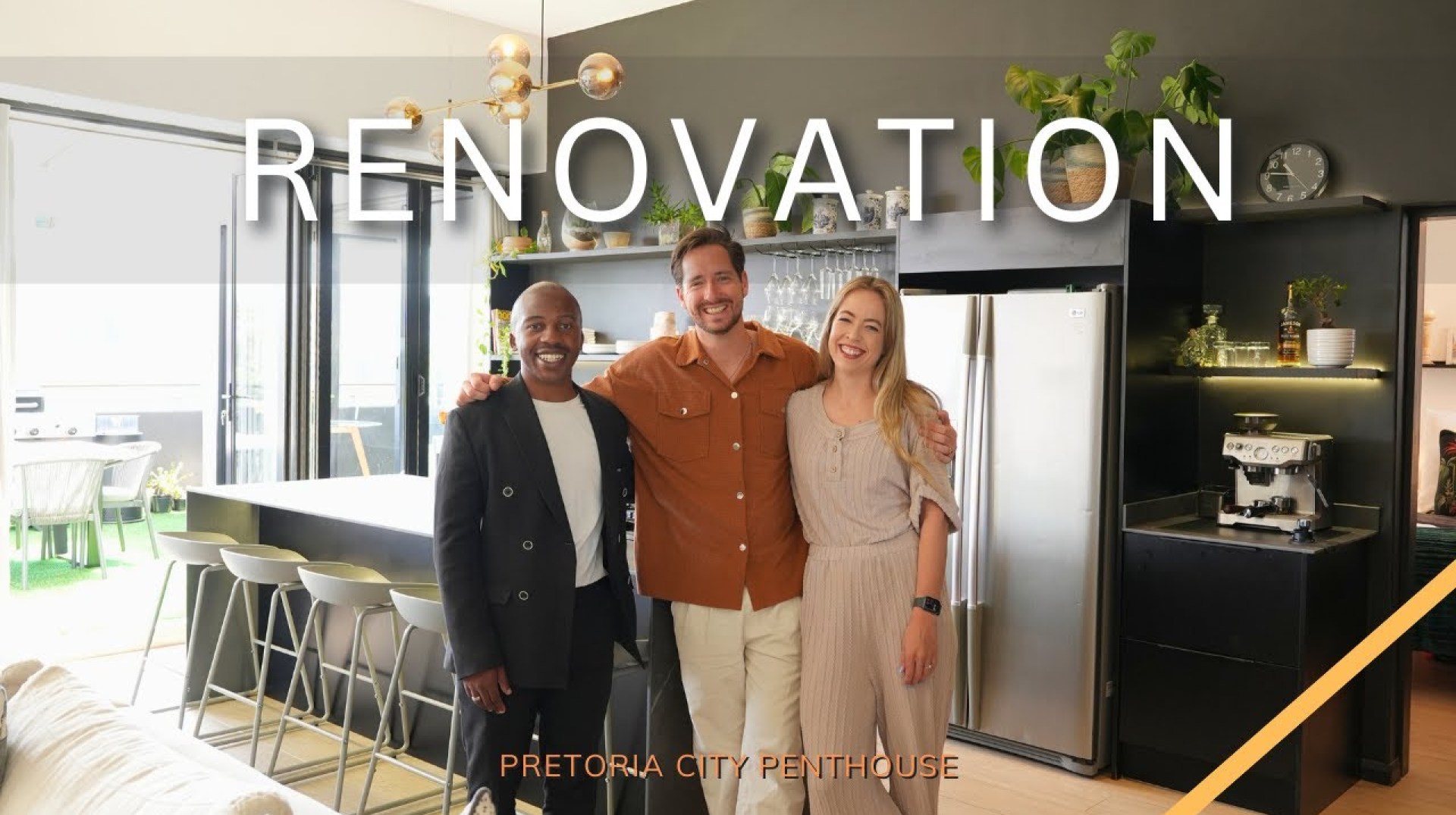 Inside a PRETORIA CITY PENTHOUSE Renovation Project | Owner's Edition Inside a PRETORIA CITY PENTHOUSE Renovation Project | Owner's Edition