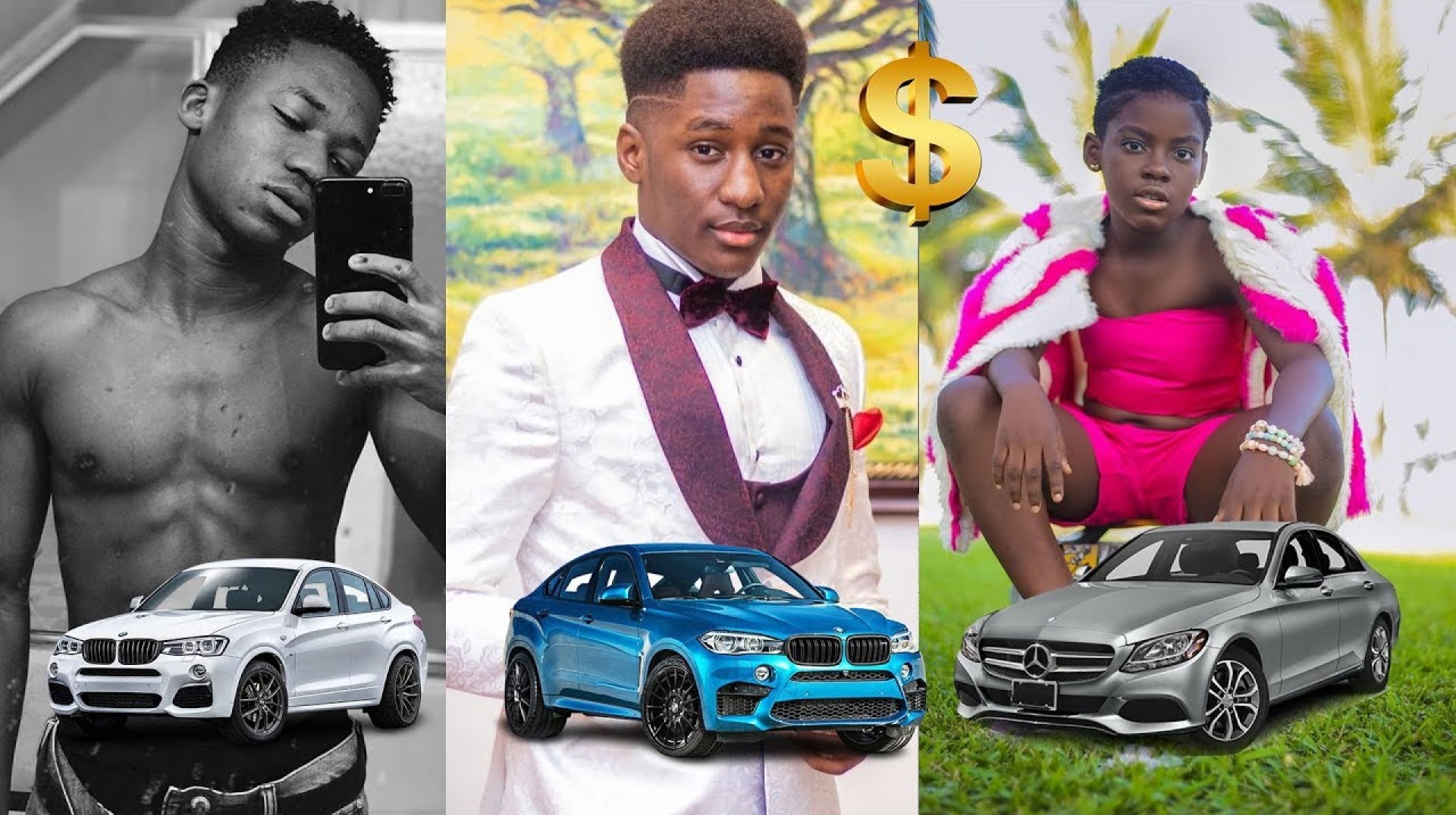 TOP RICHEST KIDS IN GHANA NOW 2022 new TOP RICHEST KIDS IN GHANA NOW 2022 new