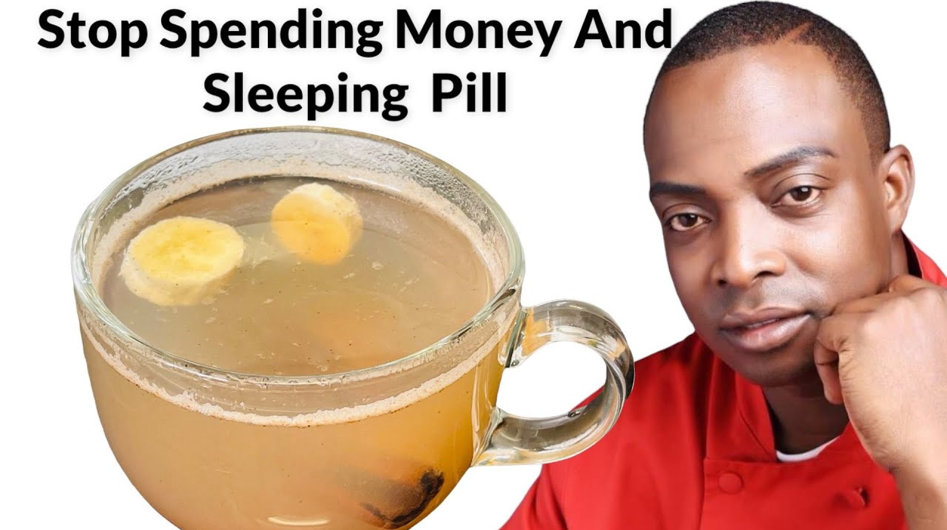 Drink this before you go to bed tonight Ripe Banana and cinnamon Stop Spending money & sleeping pill Drink this before you go to bed tonight Ripe Banana and cinnamon Stop Spending money & sleeping pill