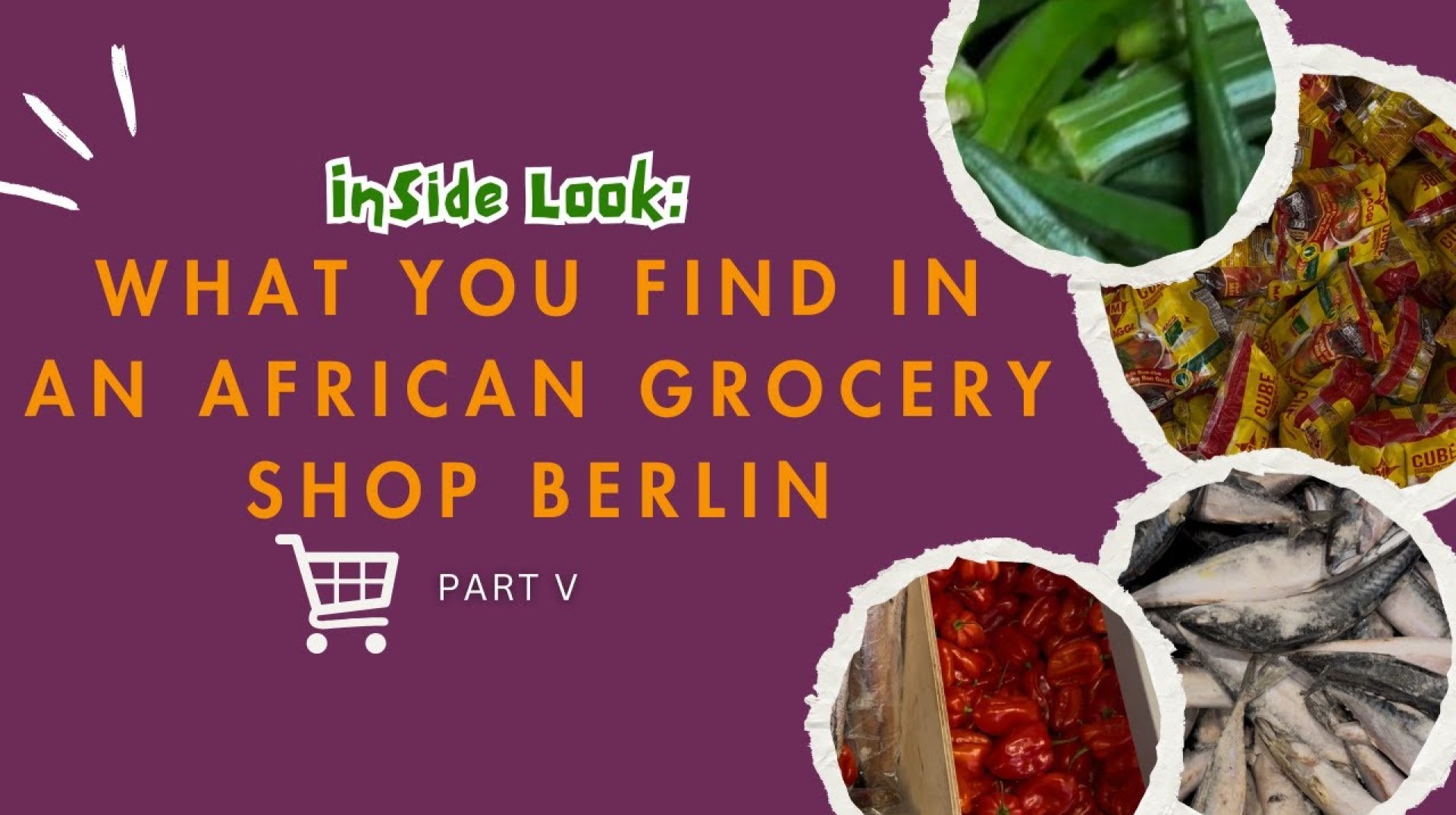 Inside Look: African Grocery Shops in Berlin V #africangroceries #lifeingermany Inside Look: African Grocery Shops in Berlin V #africangroceries #lifeingermany