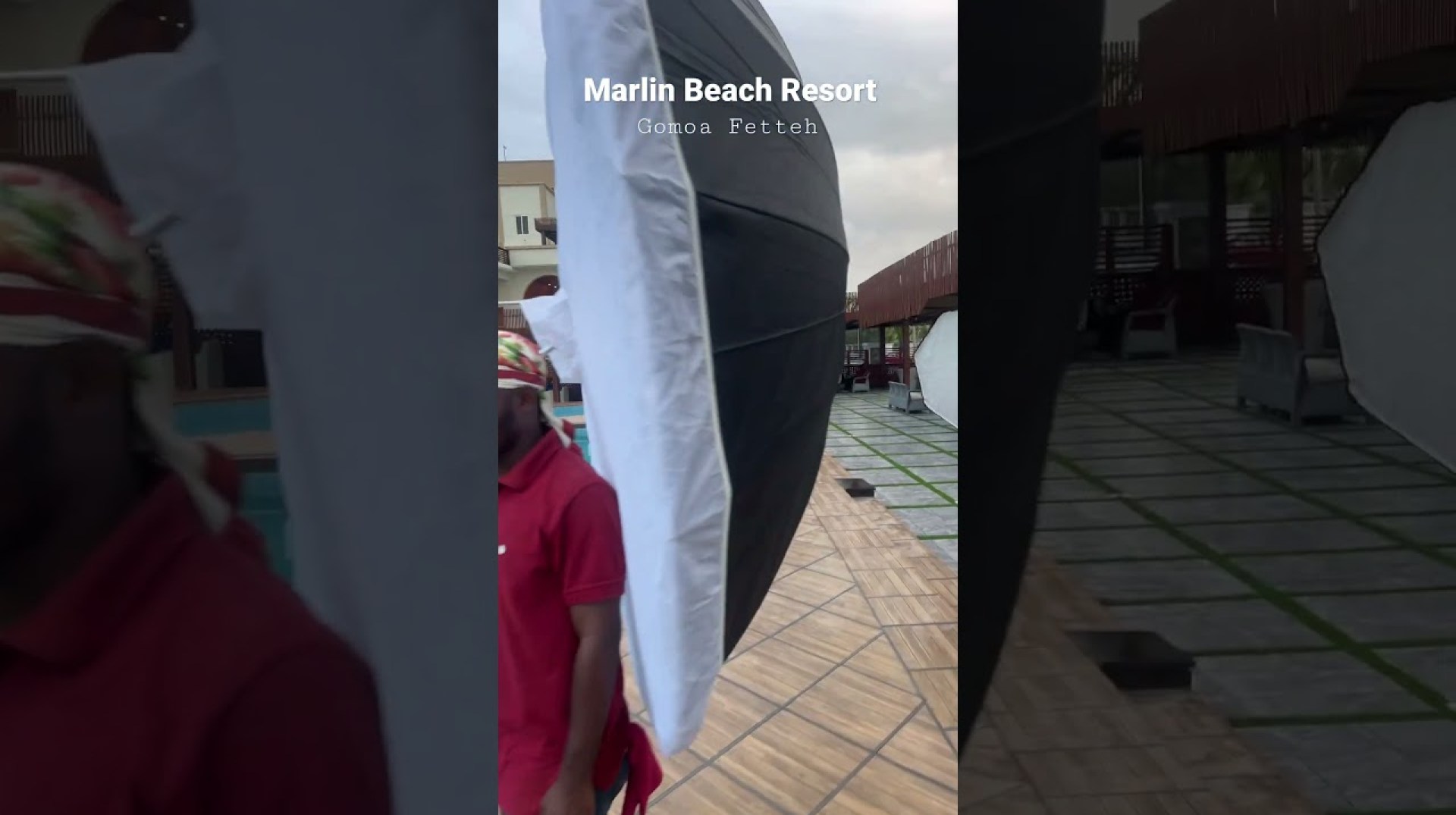 Marlin Beach Resort – Hidden Gem in Ghana. #VisitGhana Marlin Beach Resort – Hidden Gem in Ghana. #VisitGhana