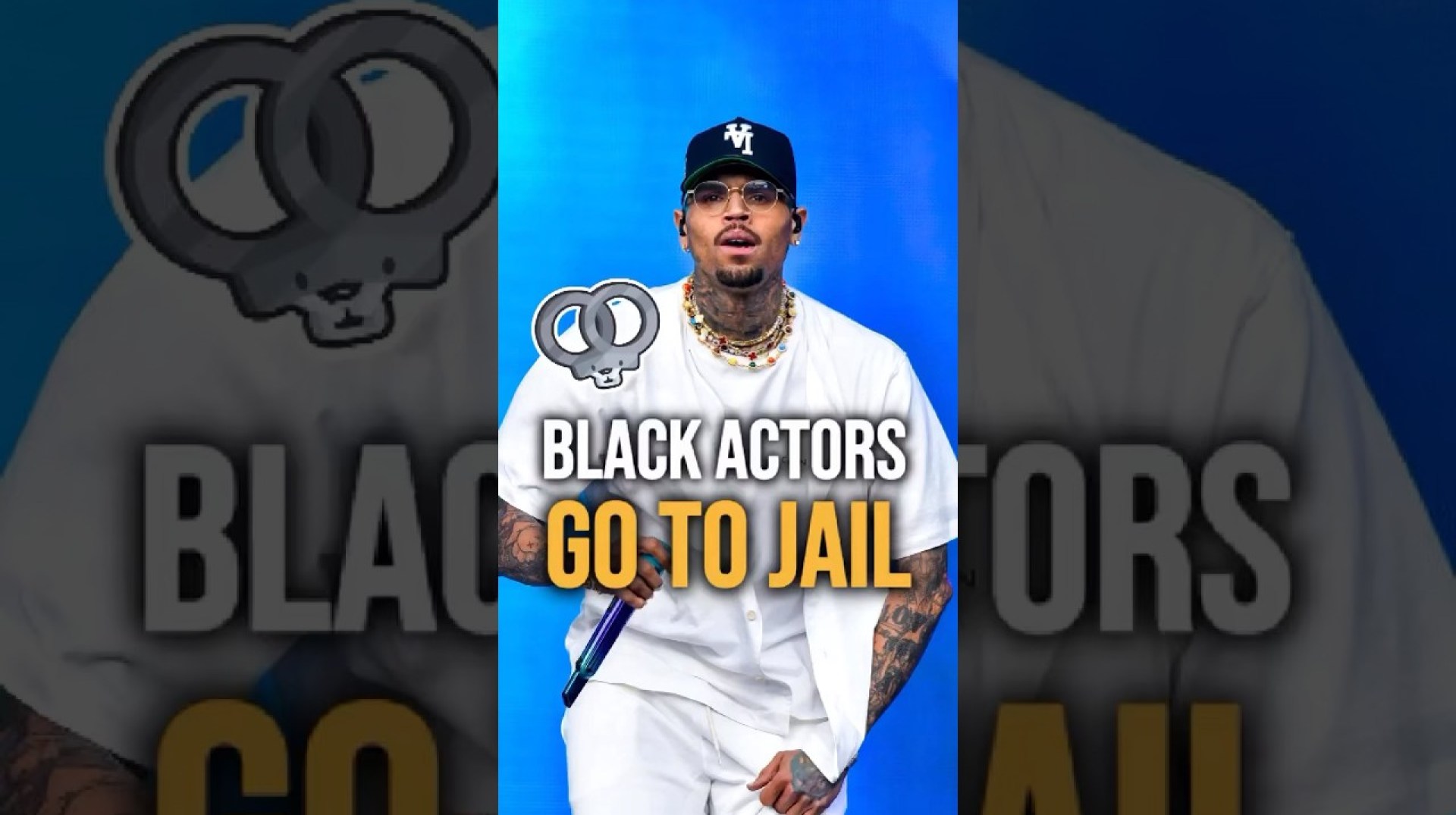 Black actors you never noticed going to jail. #celebrity #ChrisBrown #LaurynHill #WesleySnipes Black actors you never noticed going to jail. #celebrity #ChrisBrown #LaurynHill #WesleySnipes