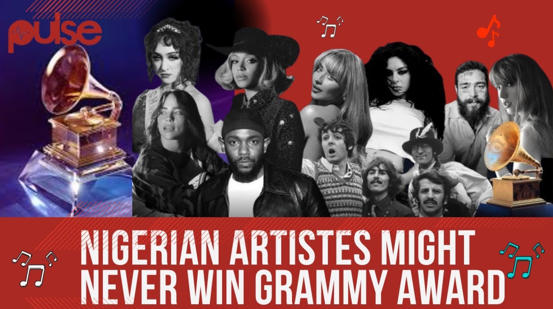 Nigerian Artistes Might Never Win Grammy Award – Pulse Facts Only #grammyawards2025 #music Nigerian Artistes Might Never Win Grammy Award – Pulse Facts Only #grammyawards2025 #music