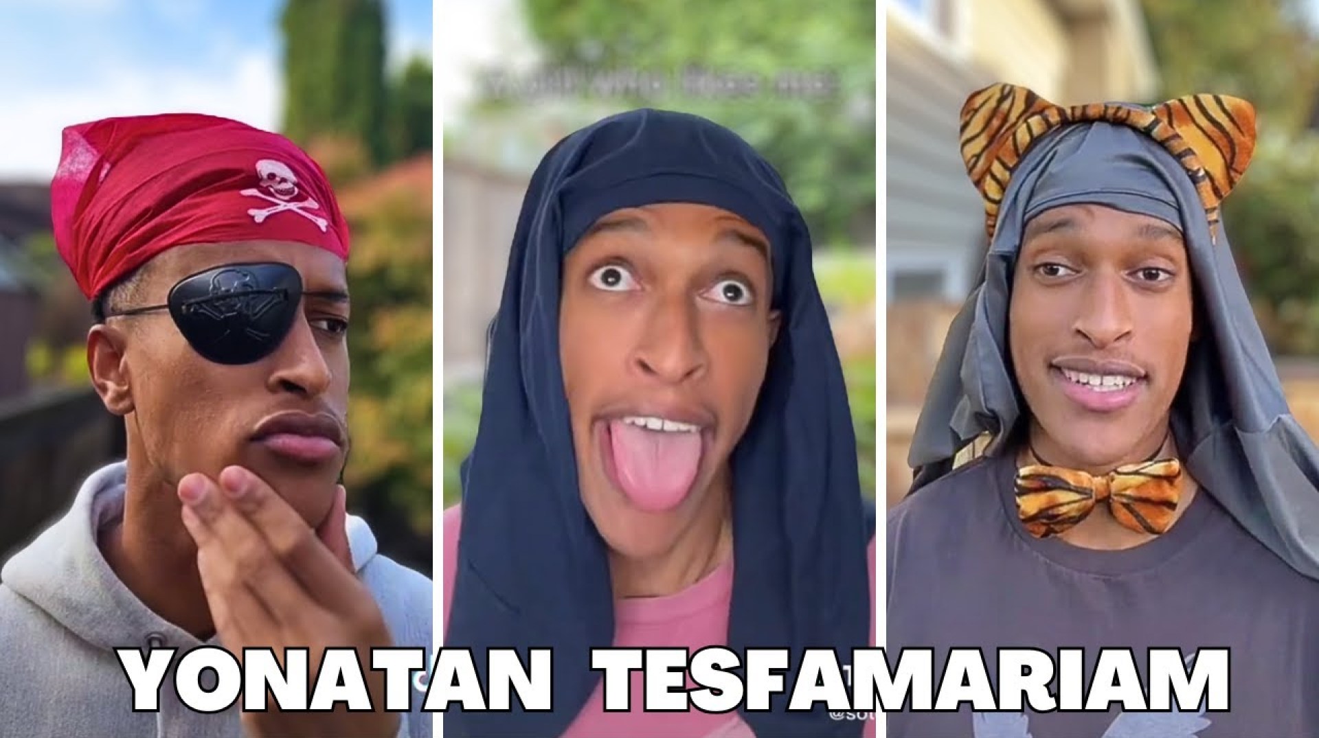 YONATAN TESFAMARIAM FUNNY COMEDY VIDEOS | Best Skits Compilation of Yonatan Tesfamariam 2025 YONATAN TESFAMARIAM FUNNY COMEDY VIDEOS | Best Skits Compilation of Yonatan Tesfamariam 2025