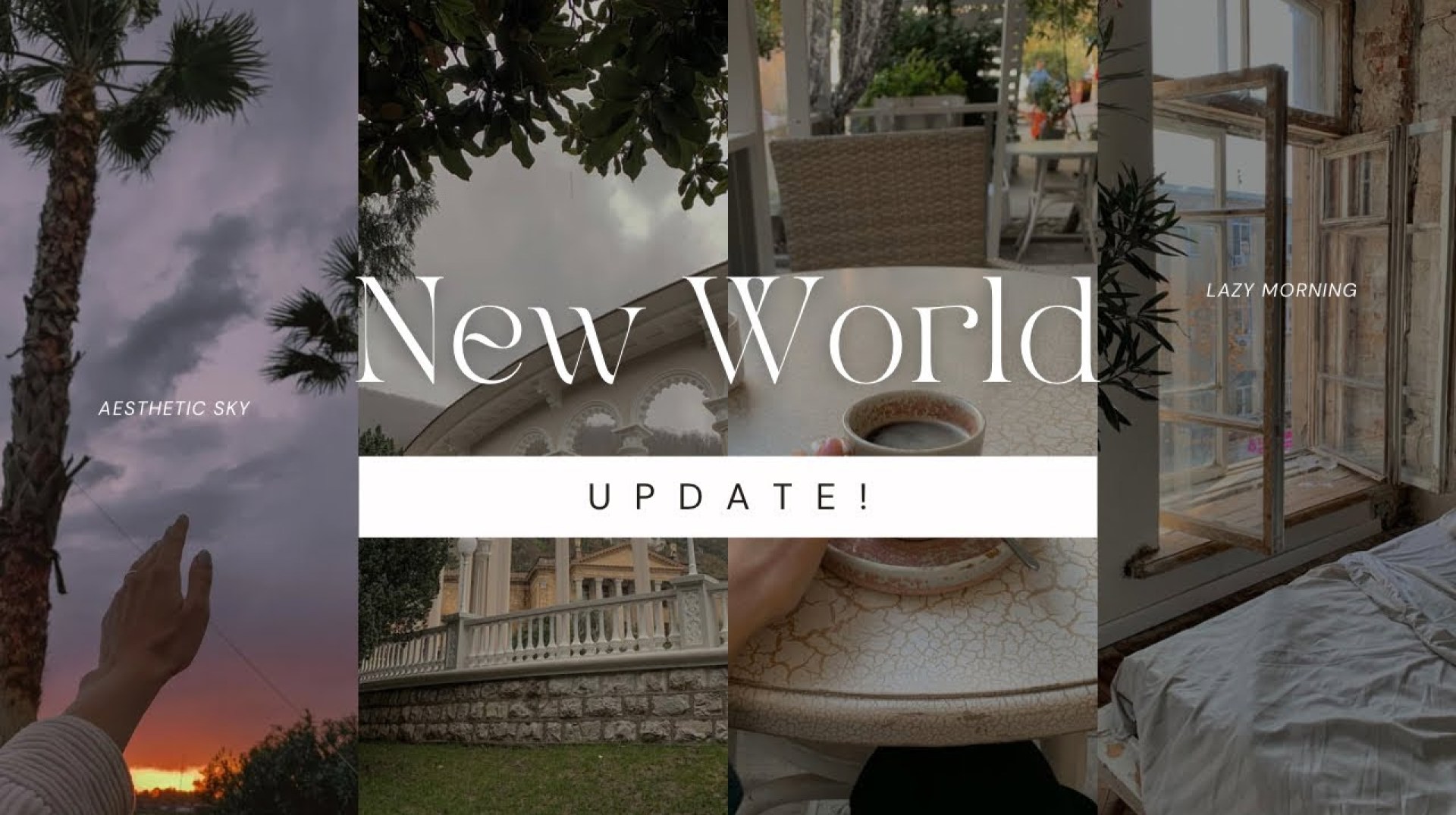 Update! It’s A Whole New World | New Car, New Town, & other stuff Update! It’s A Whole New World | New Car, New Town, & other stuff