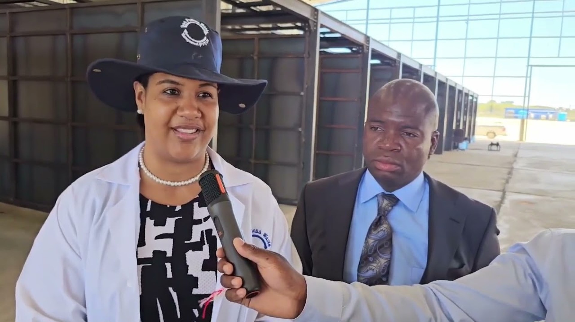 Nicaragua envoy impressed by waste to energy project in Zimbabwe – SADC Nicaragua envoy impressed by waste to energy project in Zimbabwe – SADC