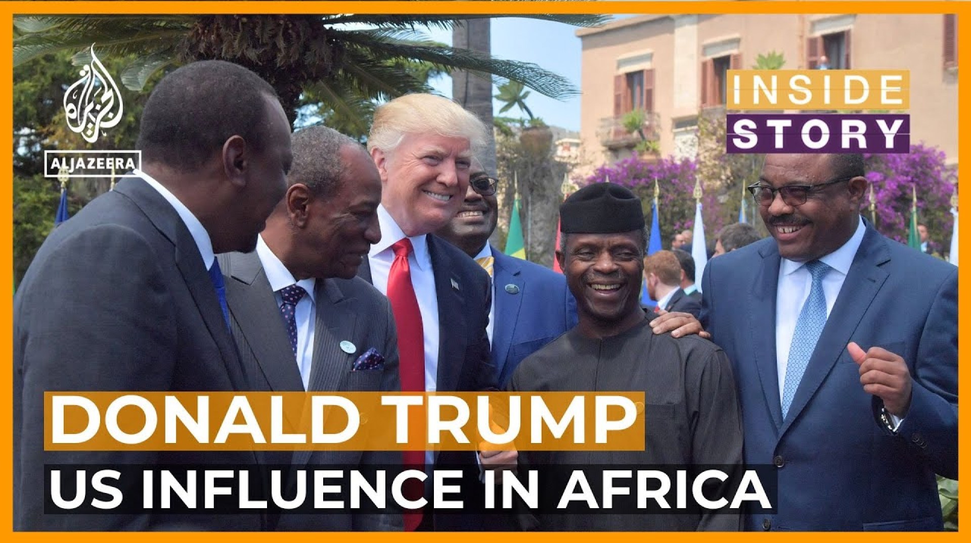 What should African leaders expect from Trump's second term? | Inside Story What should African leaders expect from Trump's second term? | Inside Story