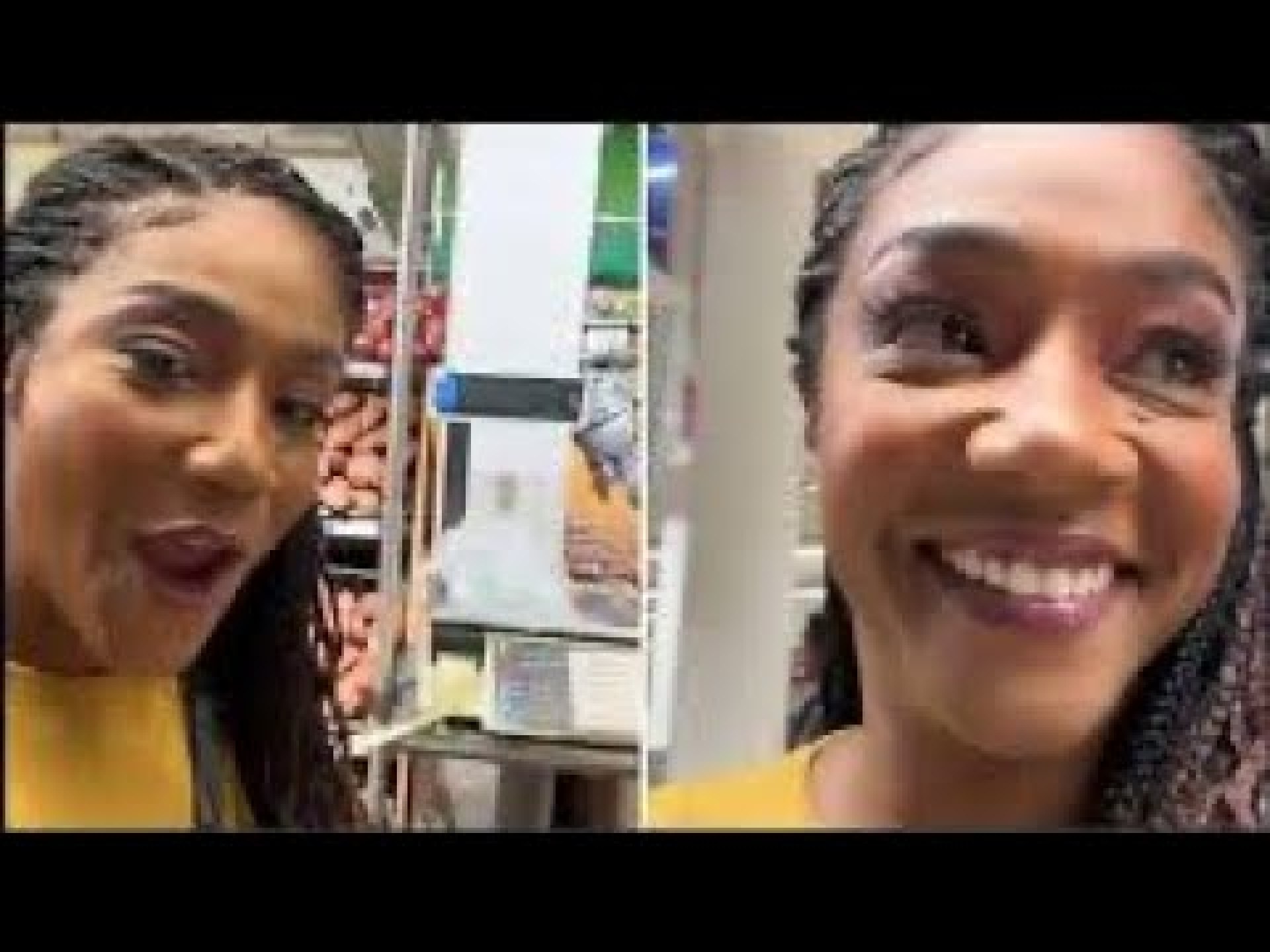 Tiffany Haddish Jokes about Africa grocery store in Africa fans want to cancel her?/ lets talk Tiffany Haddish Jokes about Africa grocery store in Africa fans want to cancel her?/ lets talk