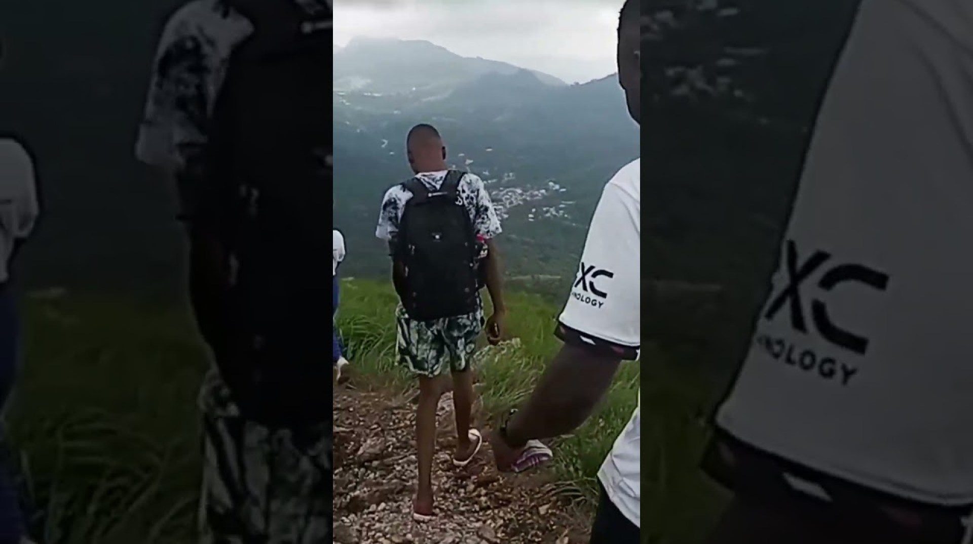 Climbing Mount Gemi #Gemi #Hiking #hikingadventures #Ghana #Tourism #tourist Climbing Mount Gemi #Gemi #Hiking #hikingadventures #Ghana #Tourism #tourist