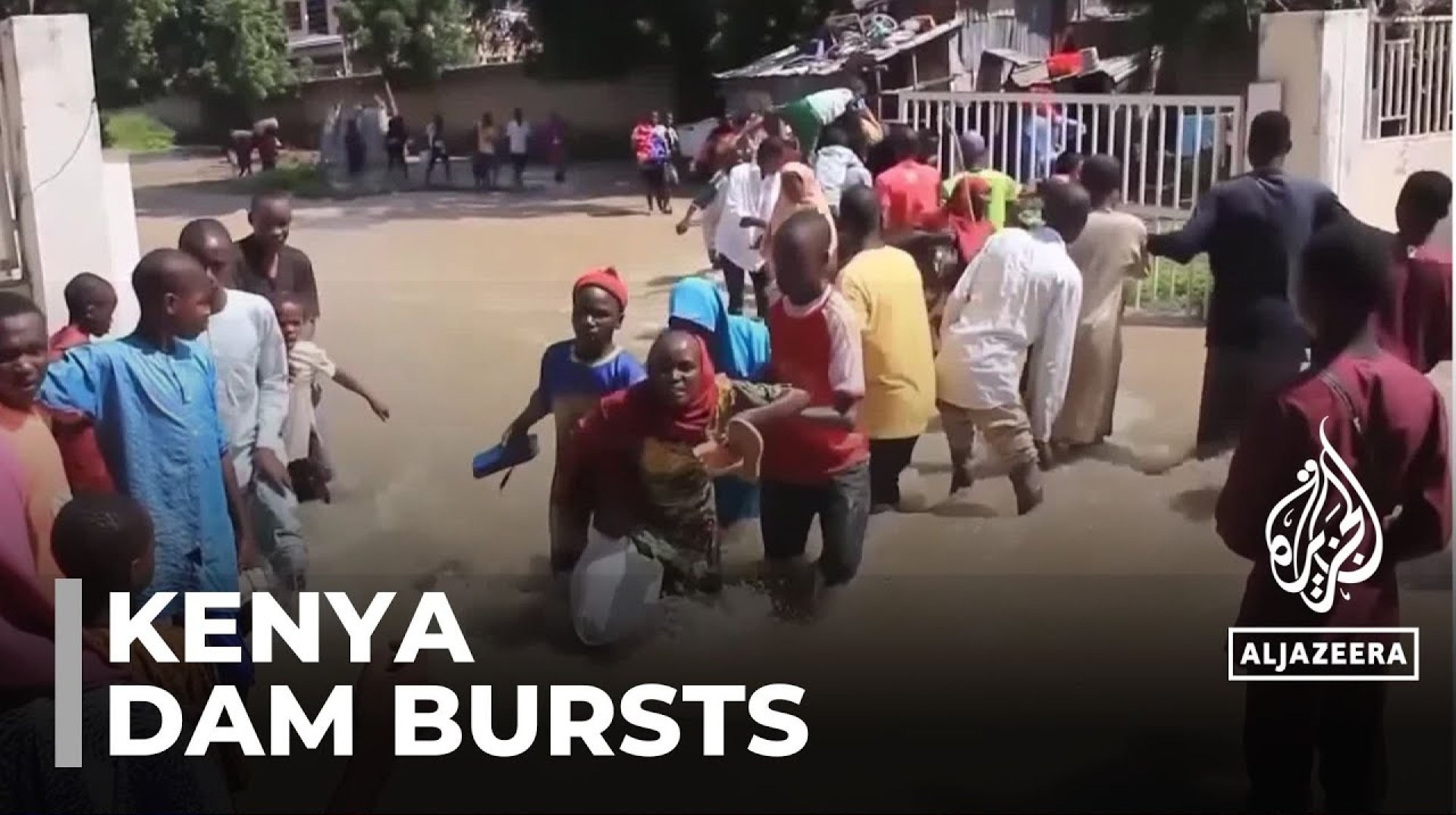 Africa dam bursts: Experts say dams no longer fit for purpose Africa dam bursts: Experts say dams no longer fit for purpose