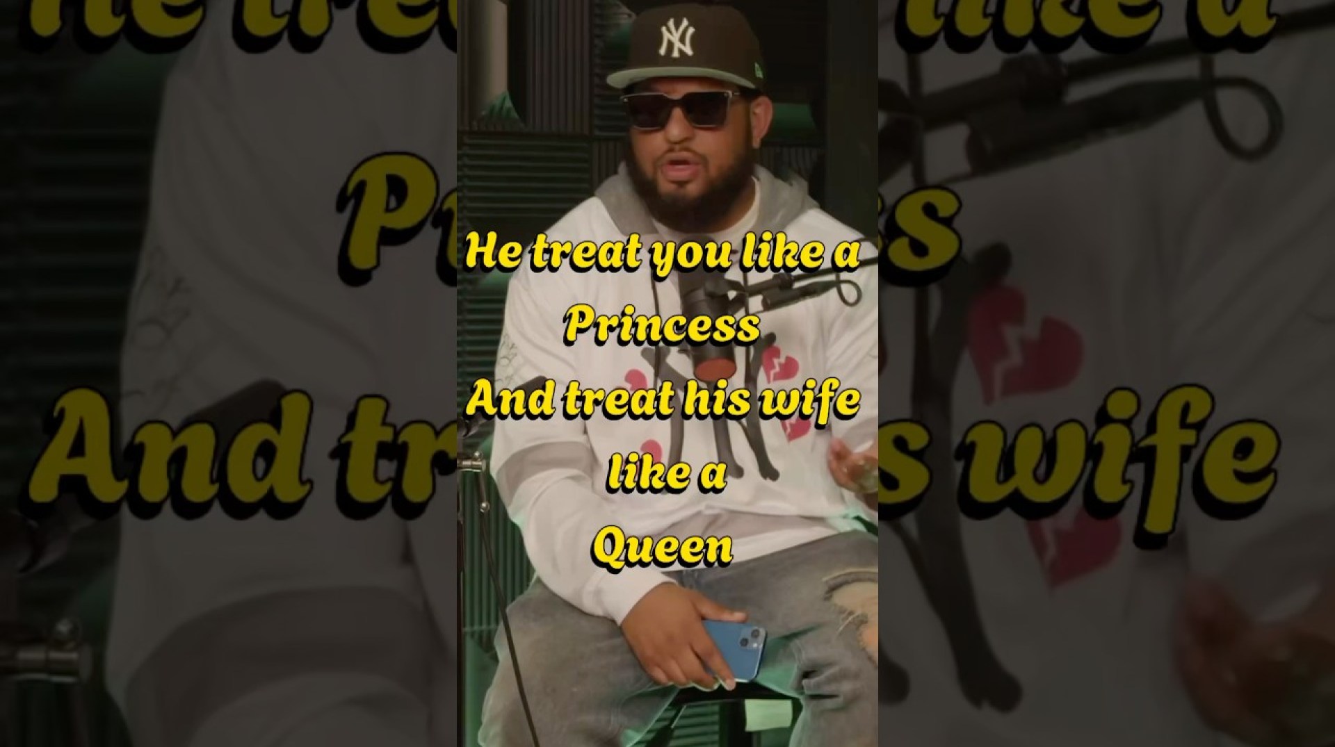 Black Women put other groups of Men on a pedestal @inHUEmanity #podcast #yemen #dailyrapupcrew Black Women put other groups of Men on a pedestal @inHUEmanity #podcast #yemen #dailyrapupcrew