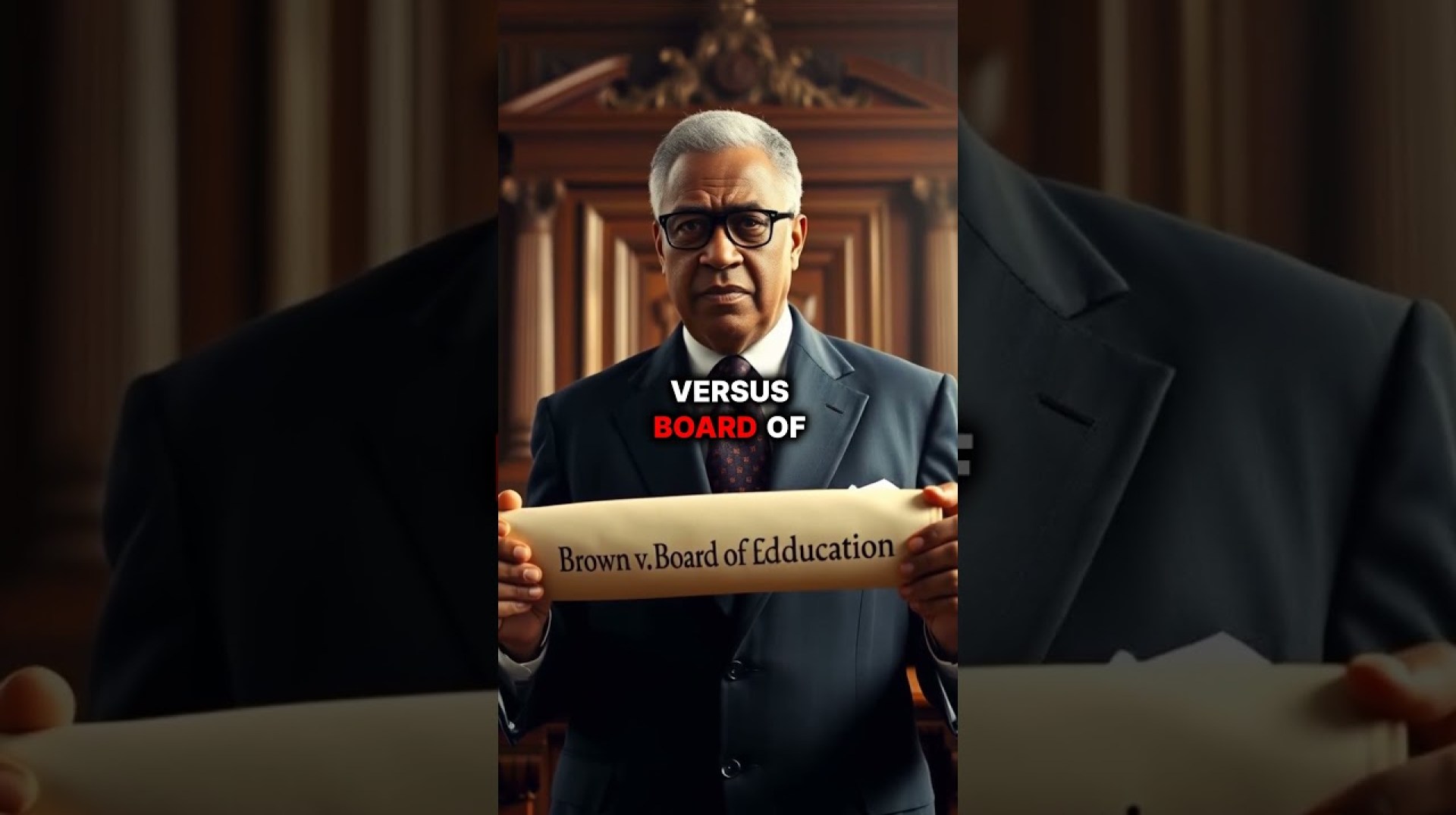 October 2, 1967: Thurgood Marshall Becomes the First African American Supreme Court Justice October 2, 1967: Thurgood Marshall Becomes the First African American Supreme Court Justice