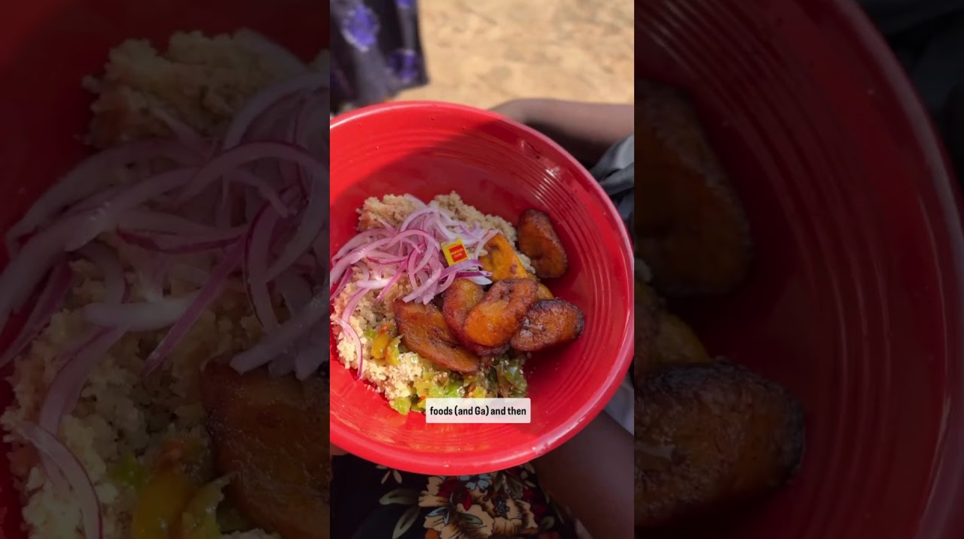 Ghanaians are obsessed with fermentation Ghanaians are obsessed with fermentation