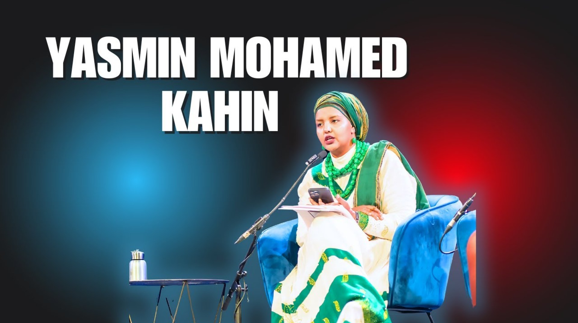 Somali Week: Trailblazing Women Poets with Yasmin M Kahin @SouthbankCentre Somali Week: Trailblazing Women Poets with Yasmin M Kahin @SouthbankCentre
