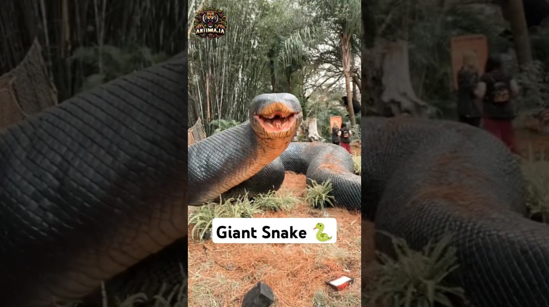 Animal transformation | Giant anaconda #animals #animaltransform #anaconda Animal transformation | Giant anaconda #animals #animaltransform #anaconda