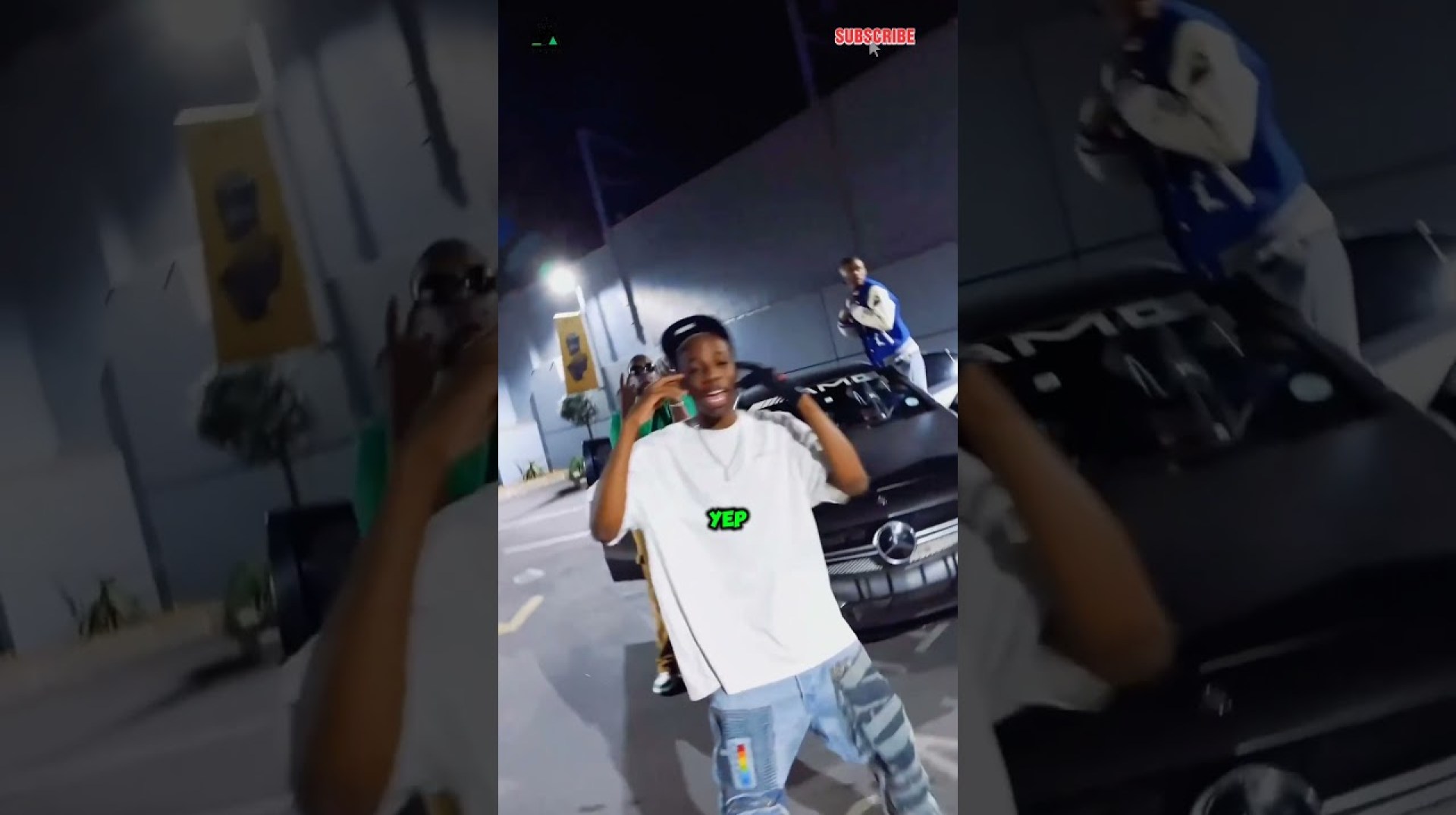 Nasty C To Feature? Nasty C To Feature?