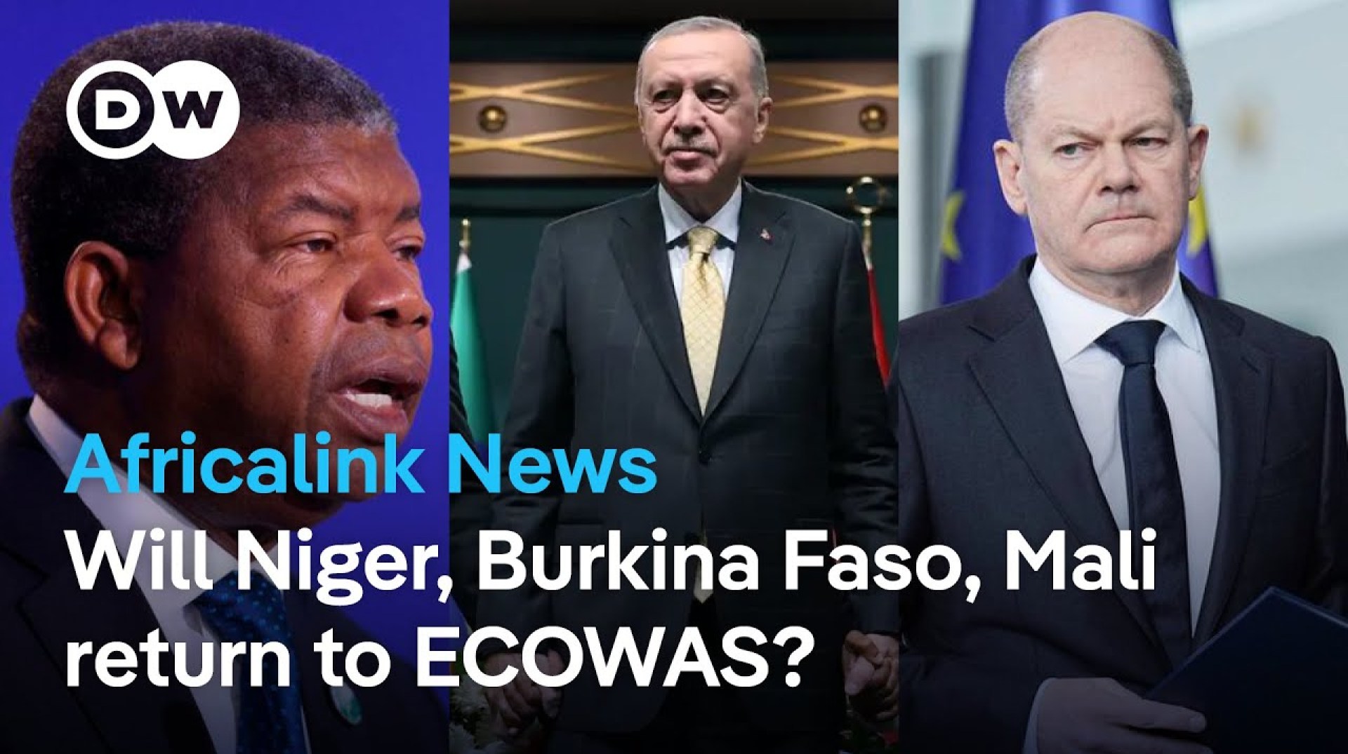 DRC-Rwanda peace talks canceled, Scholz loses confidence vote DRC-Rwanda peace talks canceled, Scholz loses confidence vote
