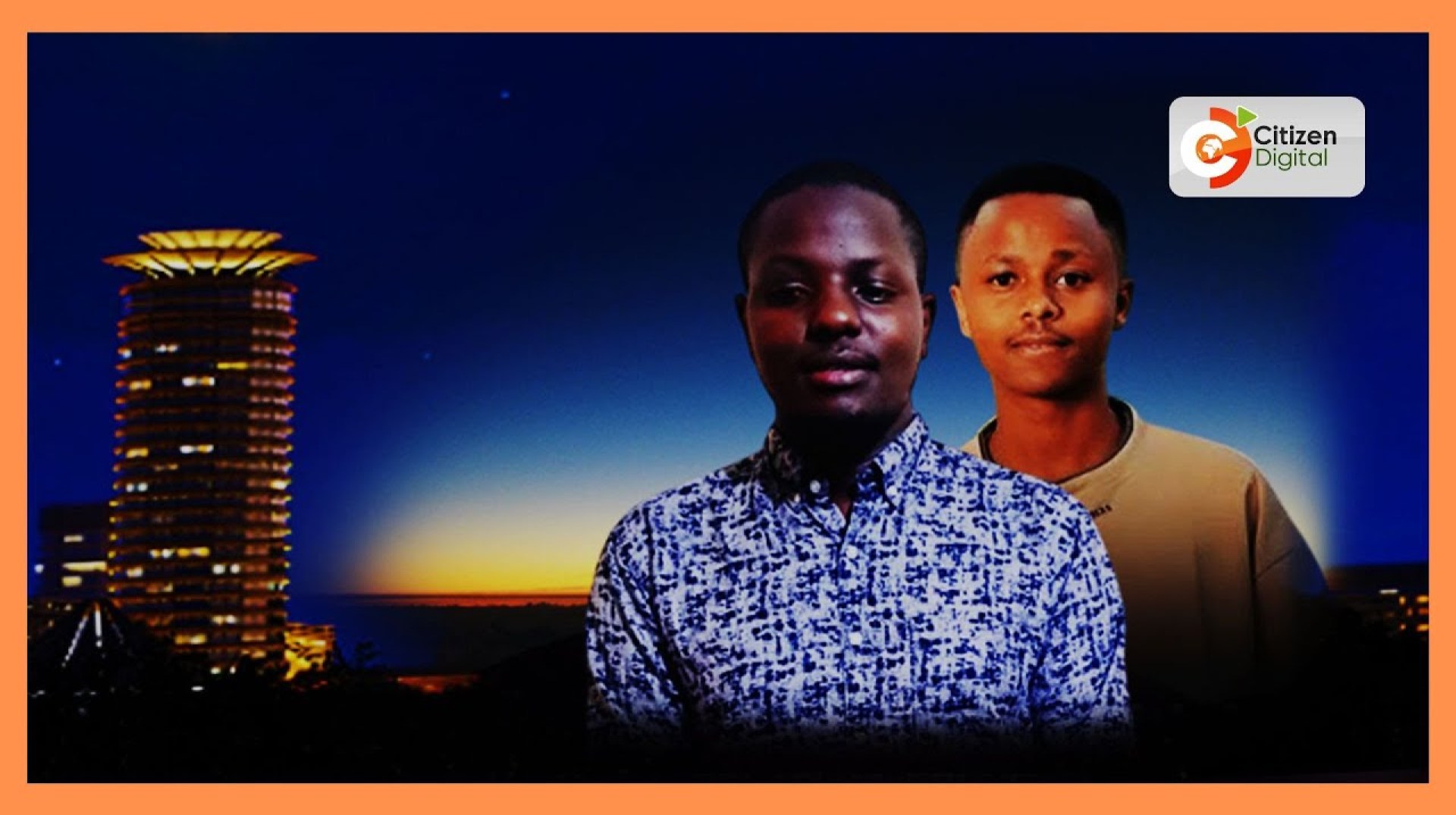 Kibet Bull, Billy Mwangi narrate abduction ordeals Kibet Bull, Billy Mwangi narrate abduction ordeals