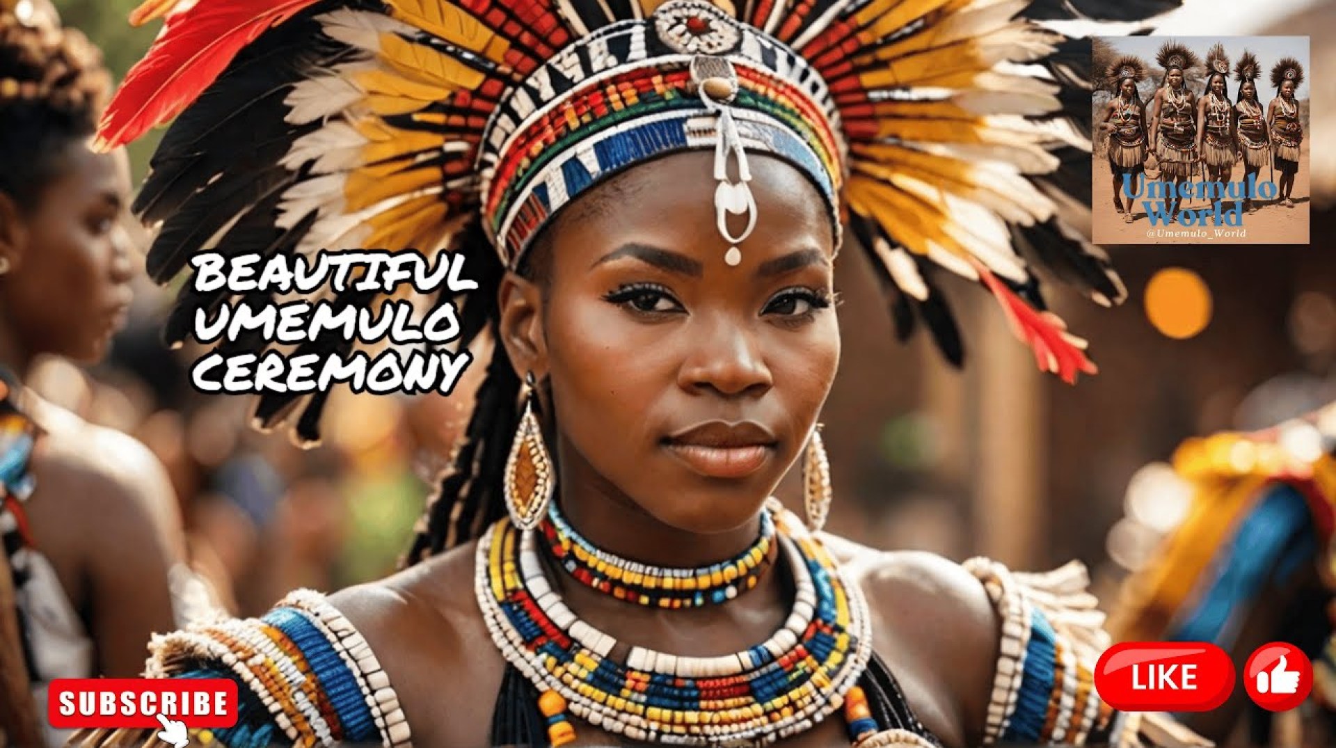 Umemulo KaSnegugu Vilakazi: Celebrating the Richness of Zulu Heritage and Tradition Umemulo KaSnegugu Vilakazi: Celebrating the Richness of Zulu Heritage and Tradition