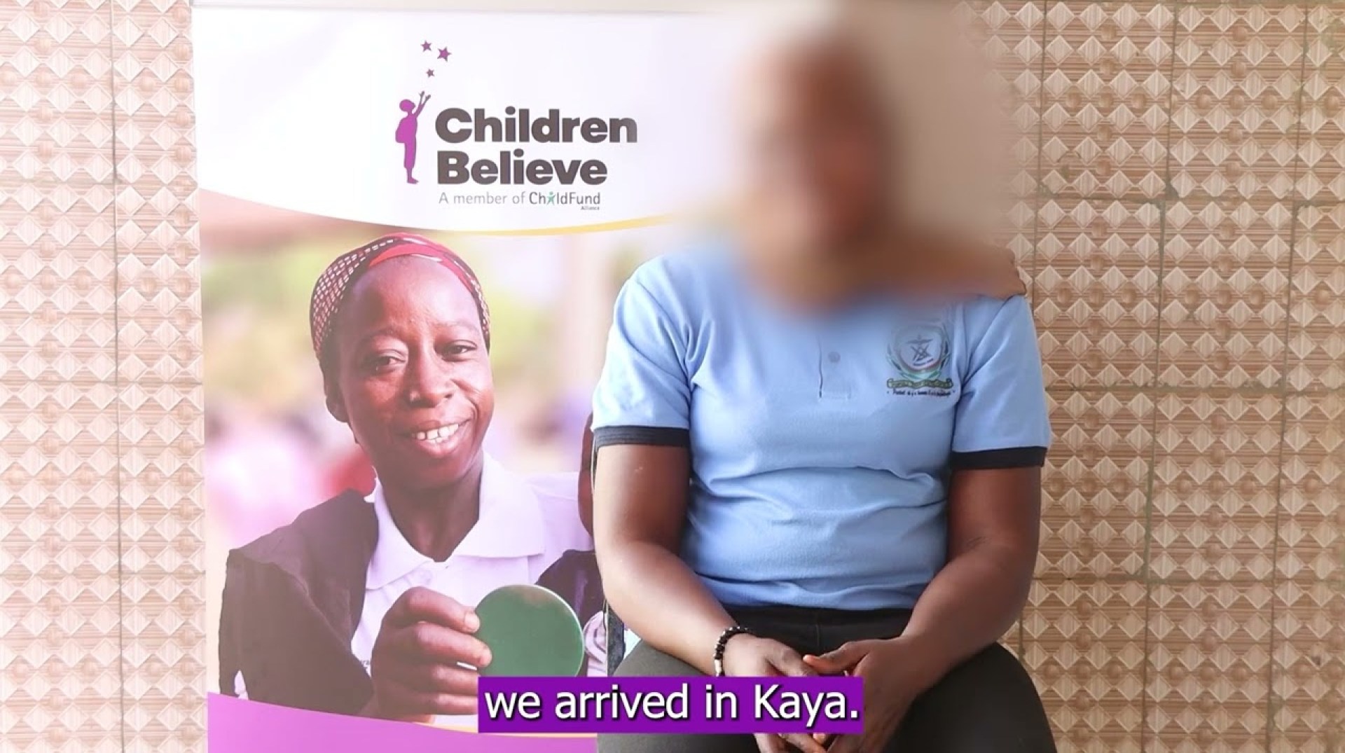 Fighting GBV: Testimonials from Survivors Fighting GBV: Testimonials from Survivors