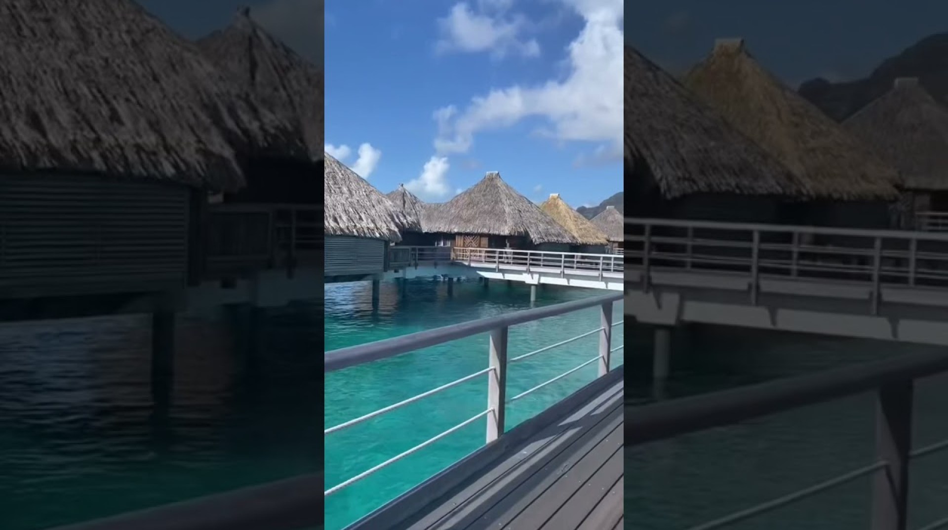 Maldives Vs. Bora Bora Maldives Vs. Bora Bora