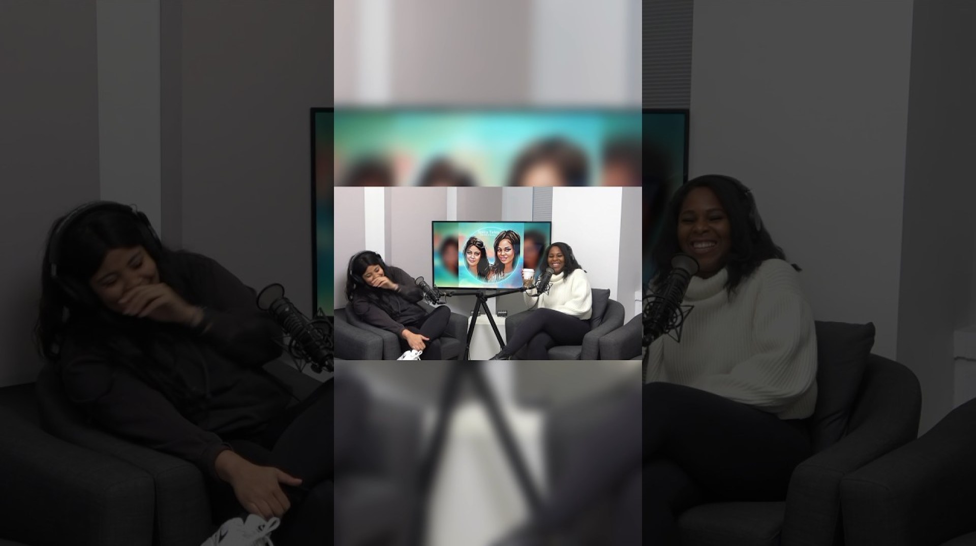 We talk shit about people #talk #gossip #white #people #black #inclusive #podcast #sisters #funny We talk shit about people #talk #gossip #white #people #black #inclusive #podcast #sisters #funny