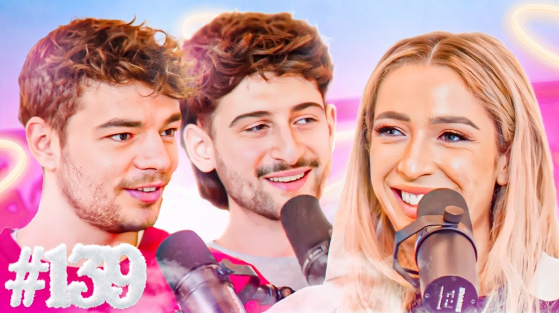 Italian Bach & Arthur TV Talk Dating Rumours, Tour Gossip & The End Of The World! Italian Bach & Arthur TV Talk Dating Rumours, Tour Gossip & The End Of The World!