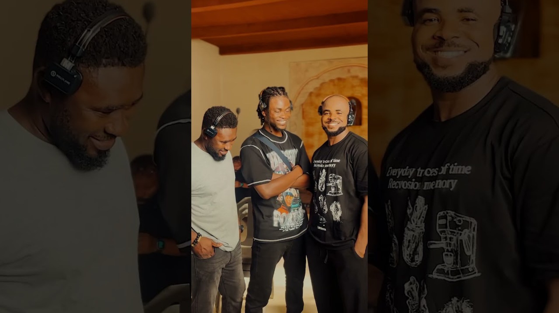 Ogechi Remix Behind The Scenes featuring, #Davido, # Boypee #Hyce #Brown Joel. #ogechi #afrobeats Ogechi Remix Behind The Scenes featuring, #Davido, # Boypee #Hyce #Brown Joel. #ogechi #afrobeats