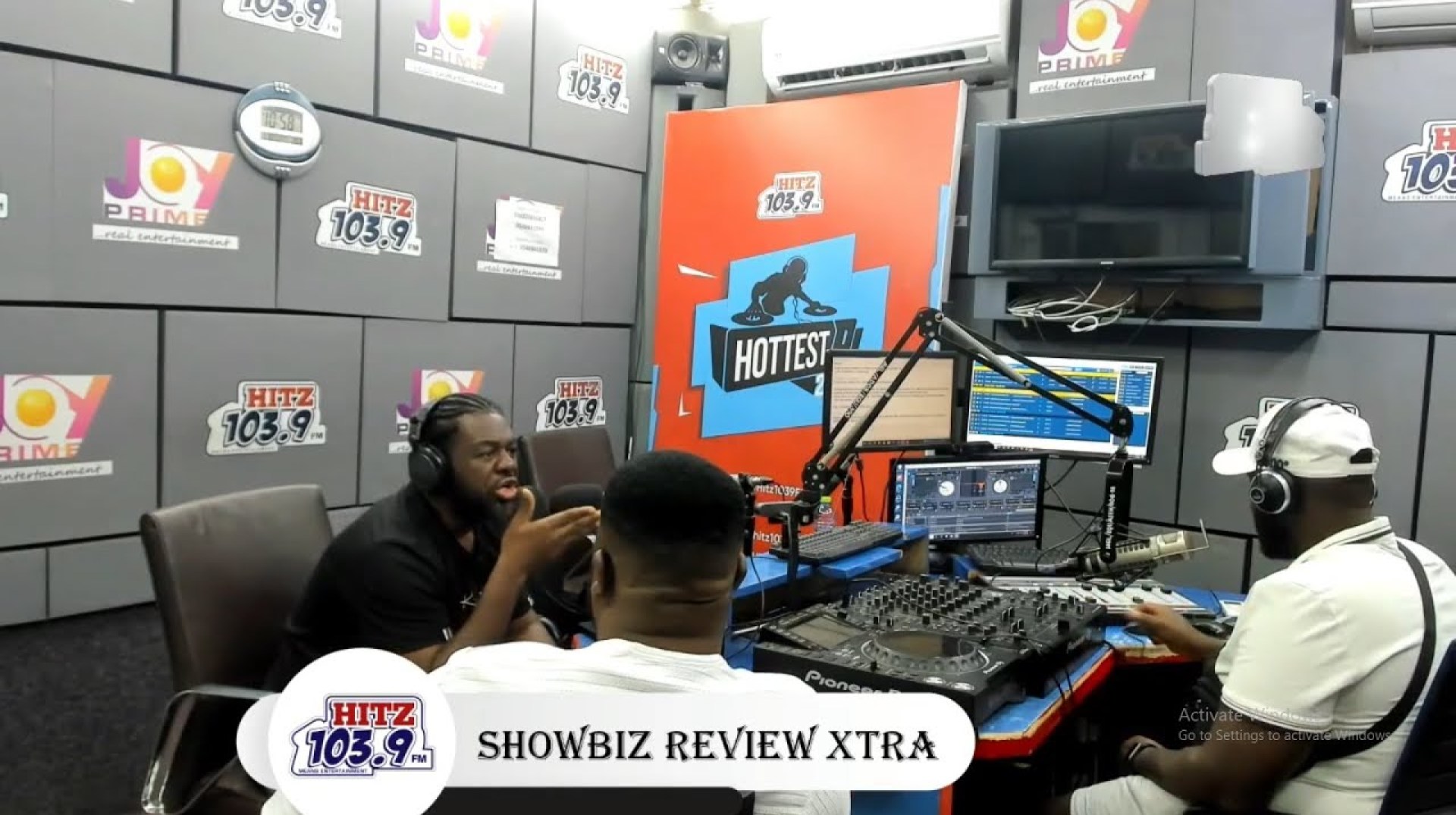 Ghana's Music: Bullgod and Nigerian musician Jonathan Eze clash over Ghanaian music identity. Ghana's Music: Bullgod and Nigerian musician Jonathan Eze clash over Ghanaian music identity.
