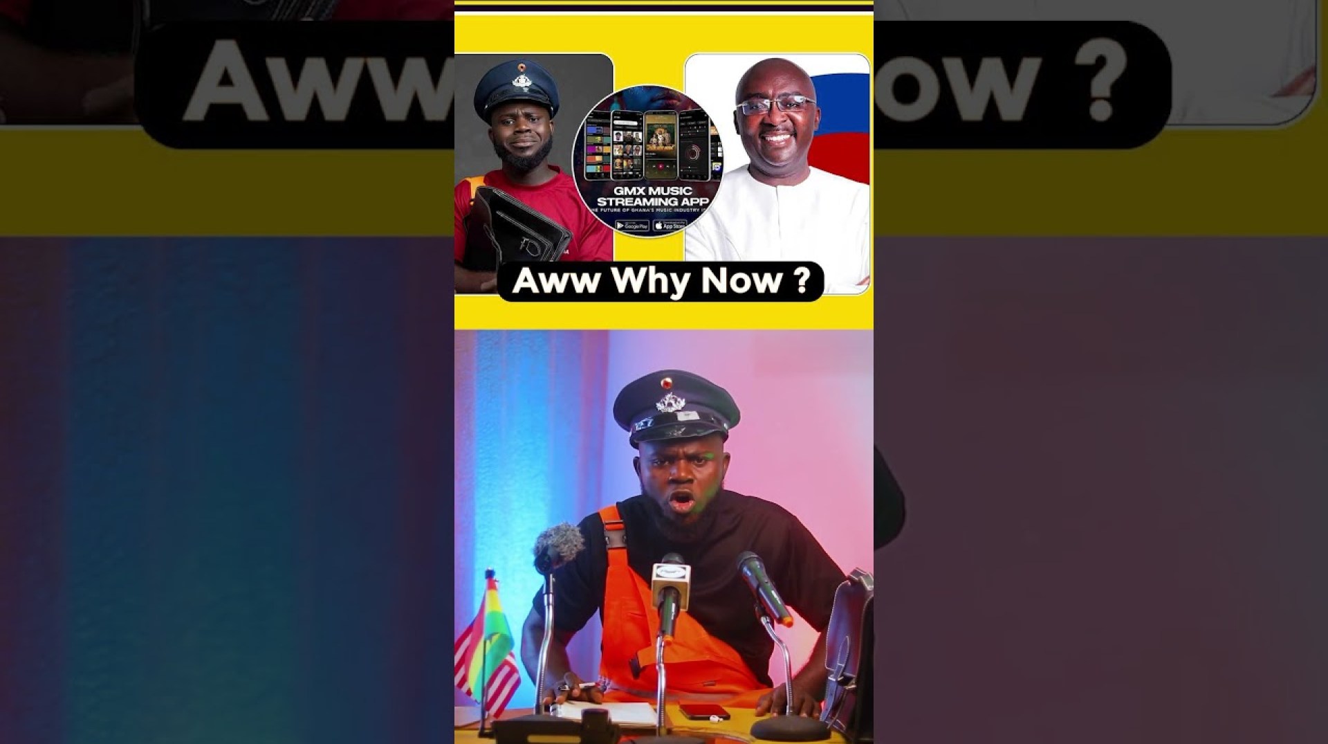 What do you thing about the Ghana Music Xperience app ? What do you thing about the Ghana Music Xperience app ?