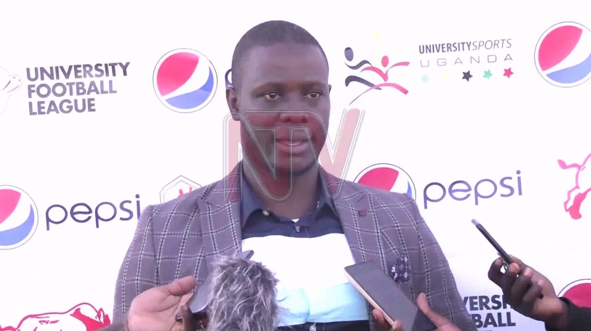 Nkumba university upsets Uganda Martyrs in football league Nkumba university upsets Uganda Martyrs in football league