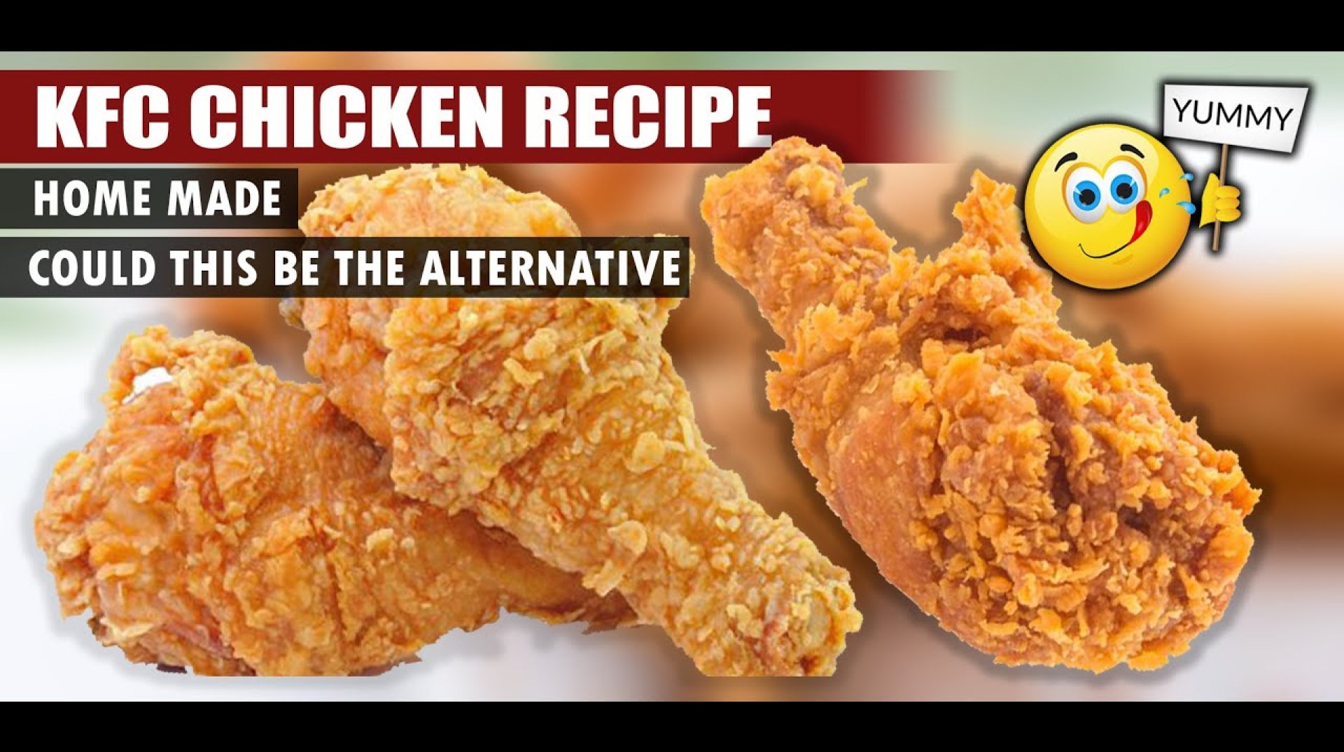 How to make Ugandan KFC Recipe How to make Ugandan KFC Recipe