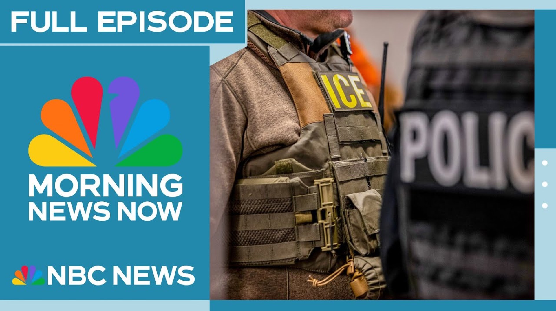 Morning News NOW Full Broadcast – Jan. 28 Morning News NOW Full Broadcast – Jan. 28