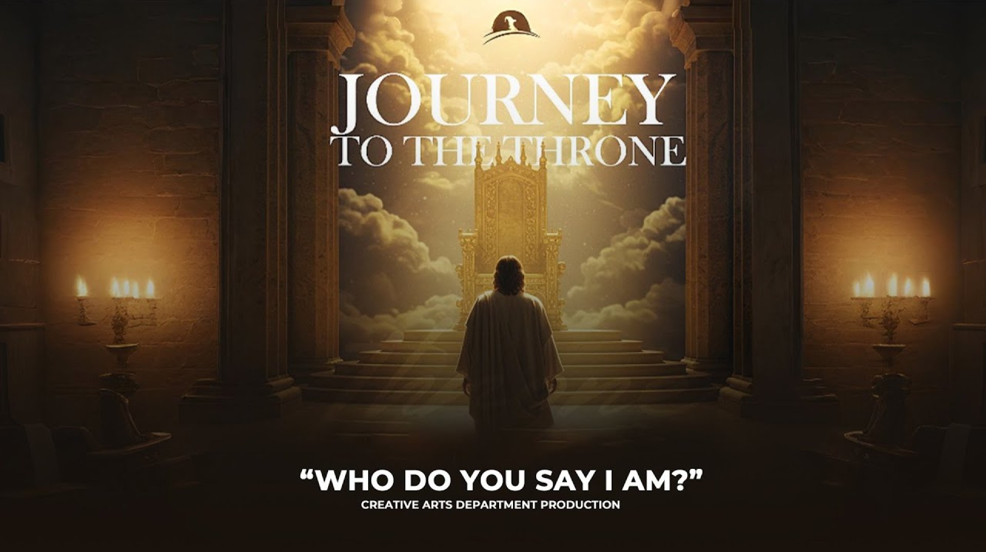 Journey to the Throne | An Easter Musical Drama of Healing, Sacrifice & Victory. Journey to the Throne | An Easter Musical Drama of Healing, Sacrifice & Victory.