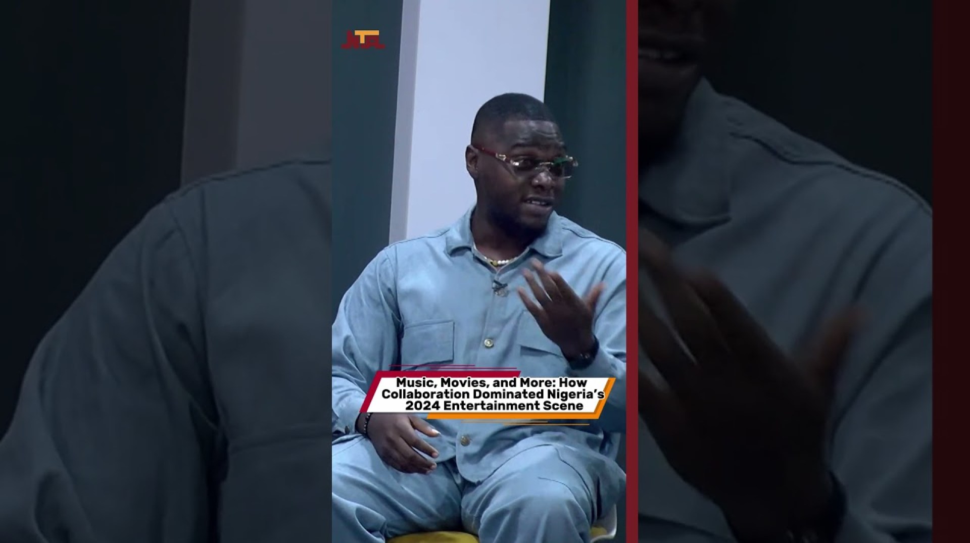 Music, Movies, and More: How Collaboration Dominated Nigeria’s 2024 Entertainment Scene Music, Movies, and More: How Collaboration Dominated Nigeria’s 2024 Entertainment Scene