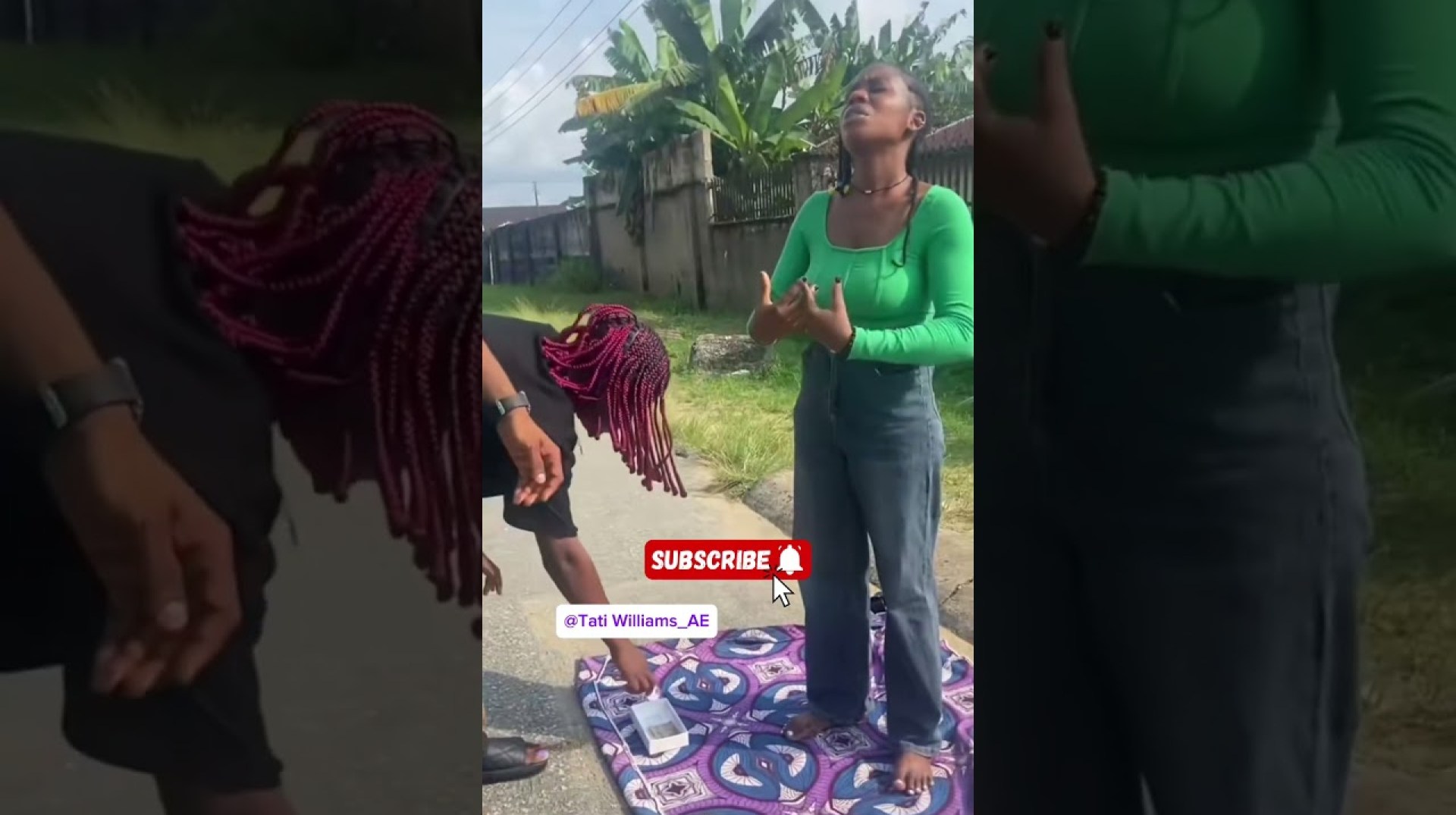 USA vs Nigeria street singing talent. #shortfeed #viralshorts USA vs Nigeria street singing talent. #shortfeed #viralshorts