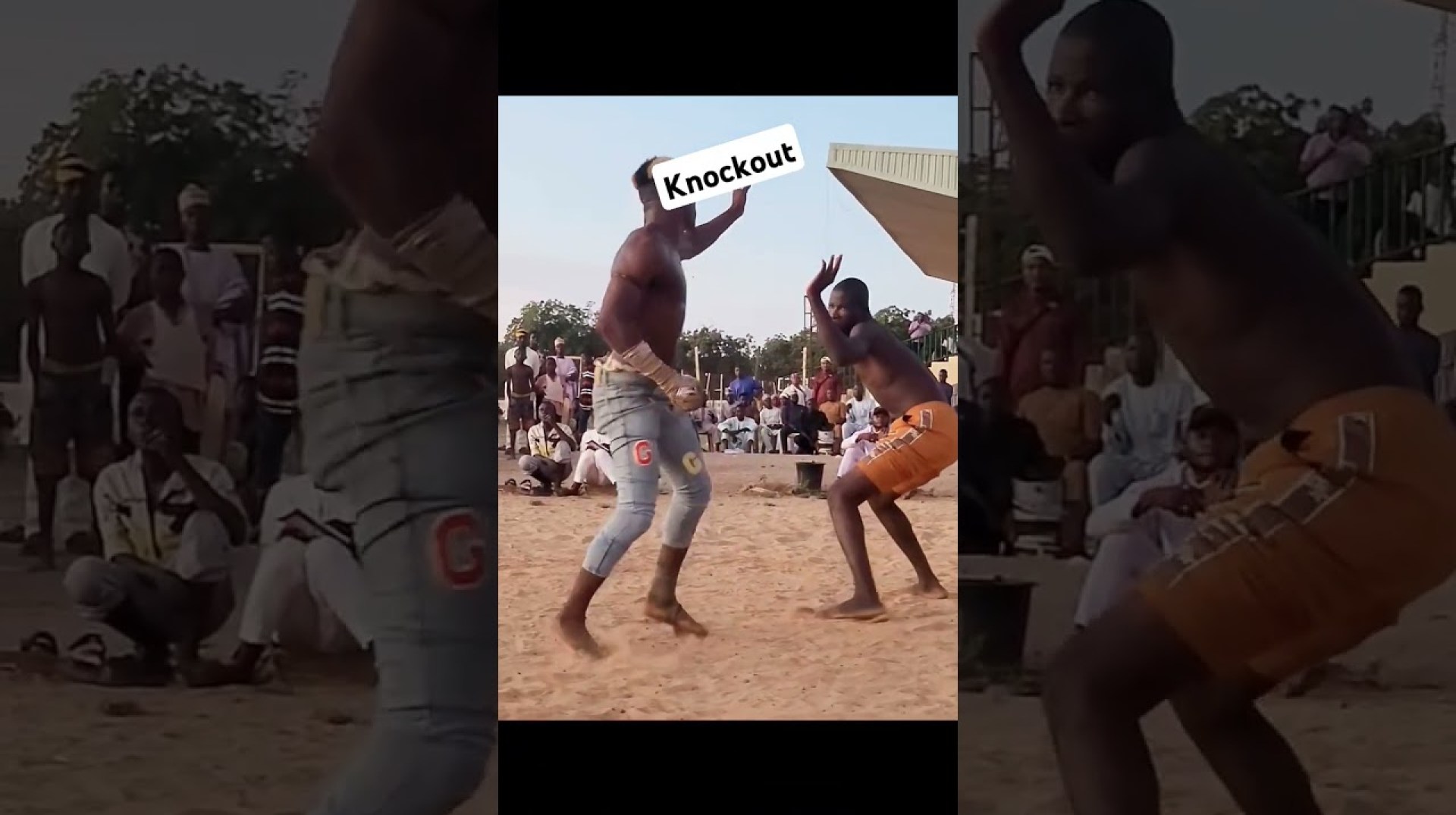 Autan yarbiyat vs Dogon baura #sports #africanknockout #boxingfight #africa #dambe #boxingmatch Autan yarbiyat vs Dogon baura #sports #africanknockout #boxingfight #africa #dambe #boxingmatch