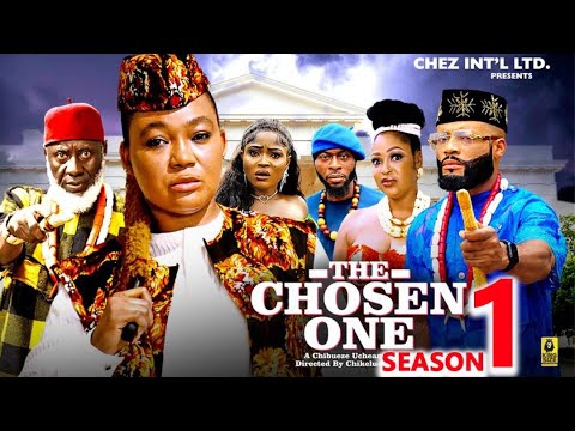 THE CHOSEN ONE S 1(New Movie) 2025 Latest New Nollywood Movie Rachel Okonkwo THE CHOSEN ONE S 1(New Movie) 2025 Latest New Nollywood Movie Rachel Okonkwo