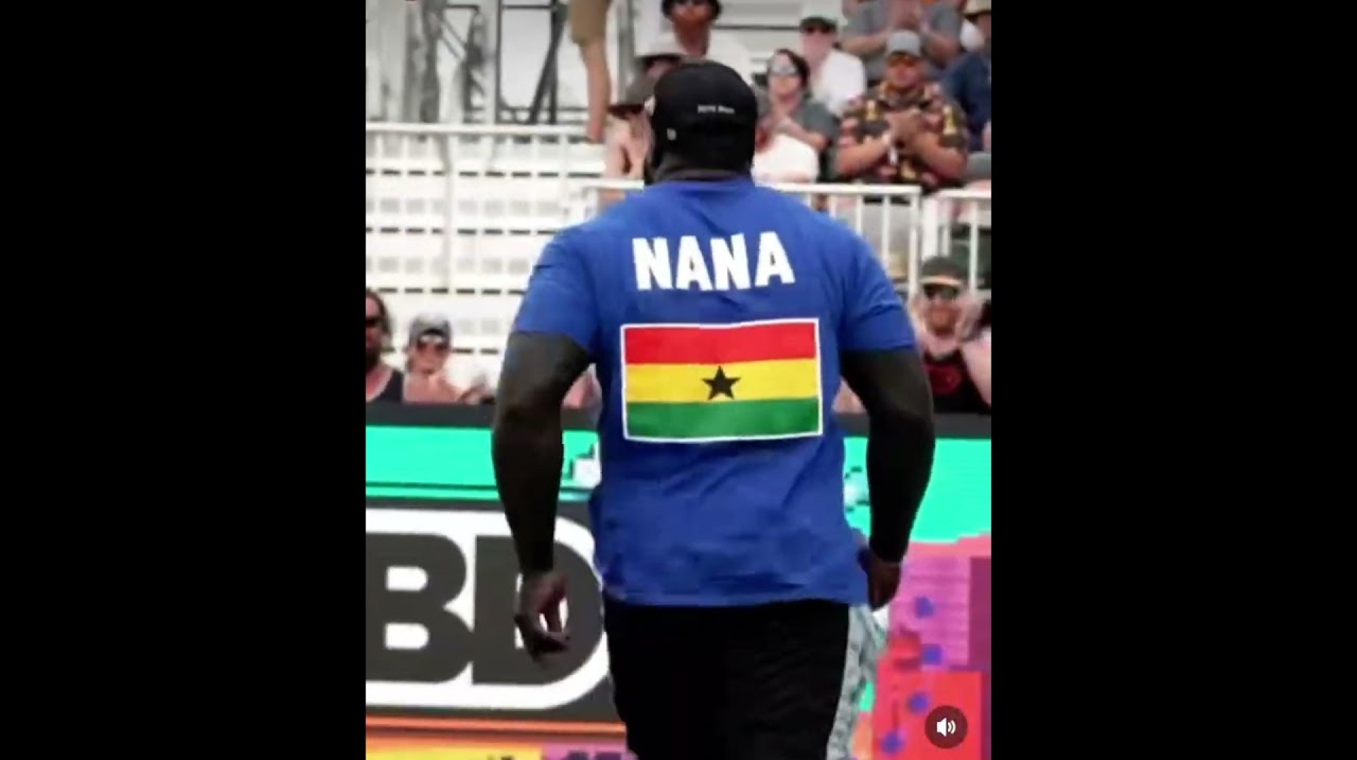 Evans Nana the first Ghanaian to make it to the World Strongest Man! #teamghana #motivation #fitness Evans Nana the first Ghanaian to make it to the World Strongest Man! #teamghana #motivation #fitness
