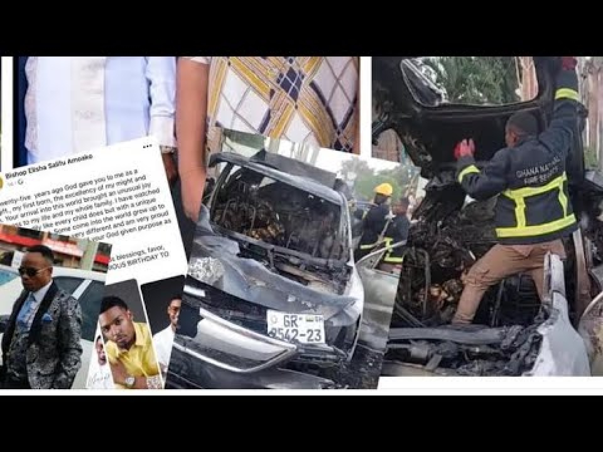 The East Legon Tragedy And Bishop Salifu Amoako's Son The East Legon Tragedy And Bishop Salifu Amoako's Son