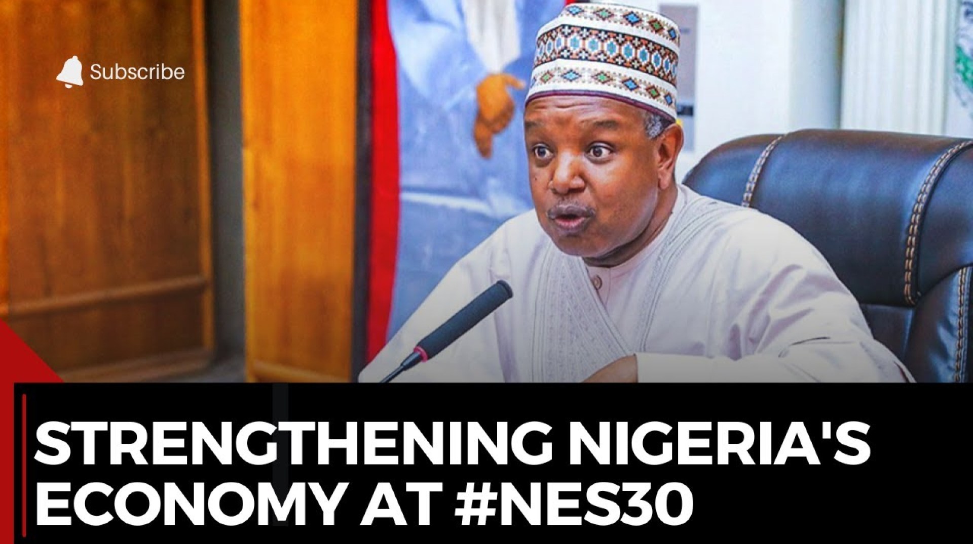 Strengthening Nigeria's Economy: Insights from Atiku Bagudu Strengthening Nigeria's Economy: Insights from Atiku Bagudu