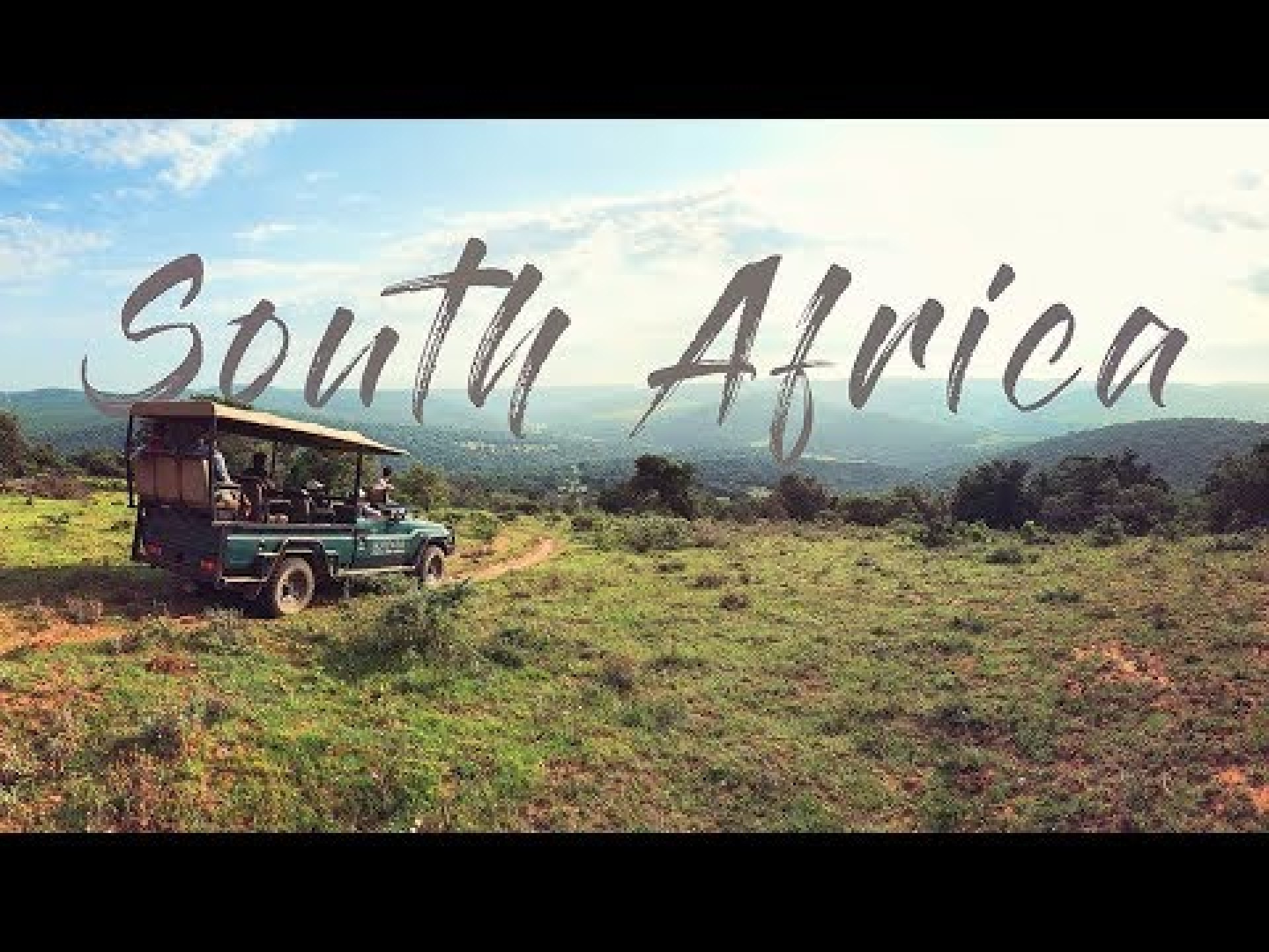 Travel Vlog – South Africa Safari: Hopewell Private Game Reserve Travel Vlog – South Africa Safari: Hopewell Private Game Reserve