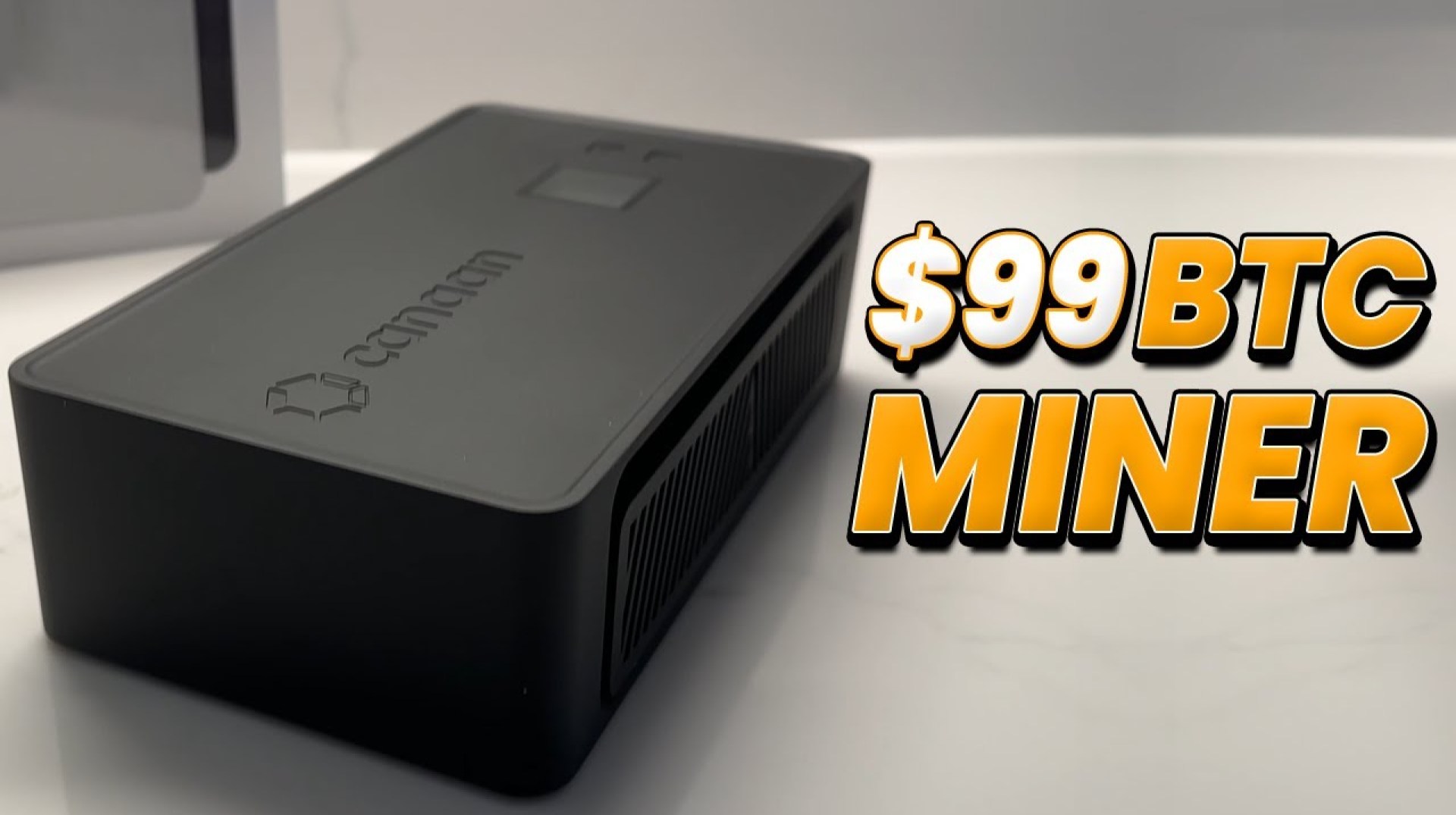 A Mini Bitcoin Miner?! How To Mine BTC Profitably CHEAP! A Mini Bitcoin Miner?! How To Mine BTC Profitably CHEAP!