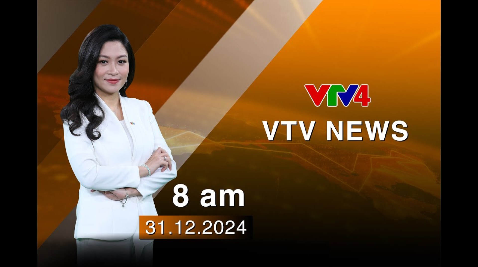 VTV News 8h – 31/12/2024 | VTV4 VTV News 8h – 31/12/2024 | VTV4