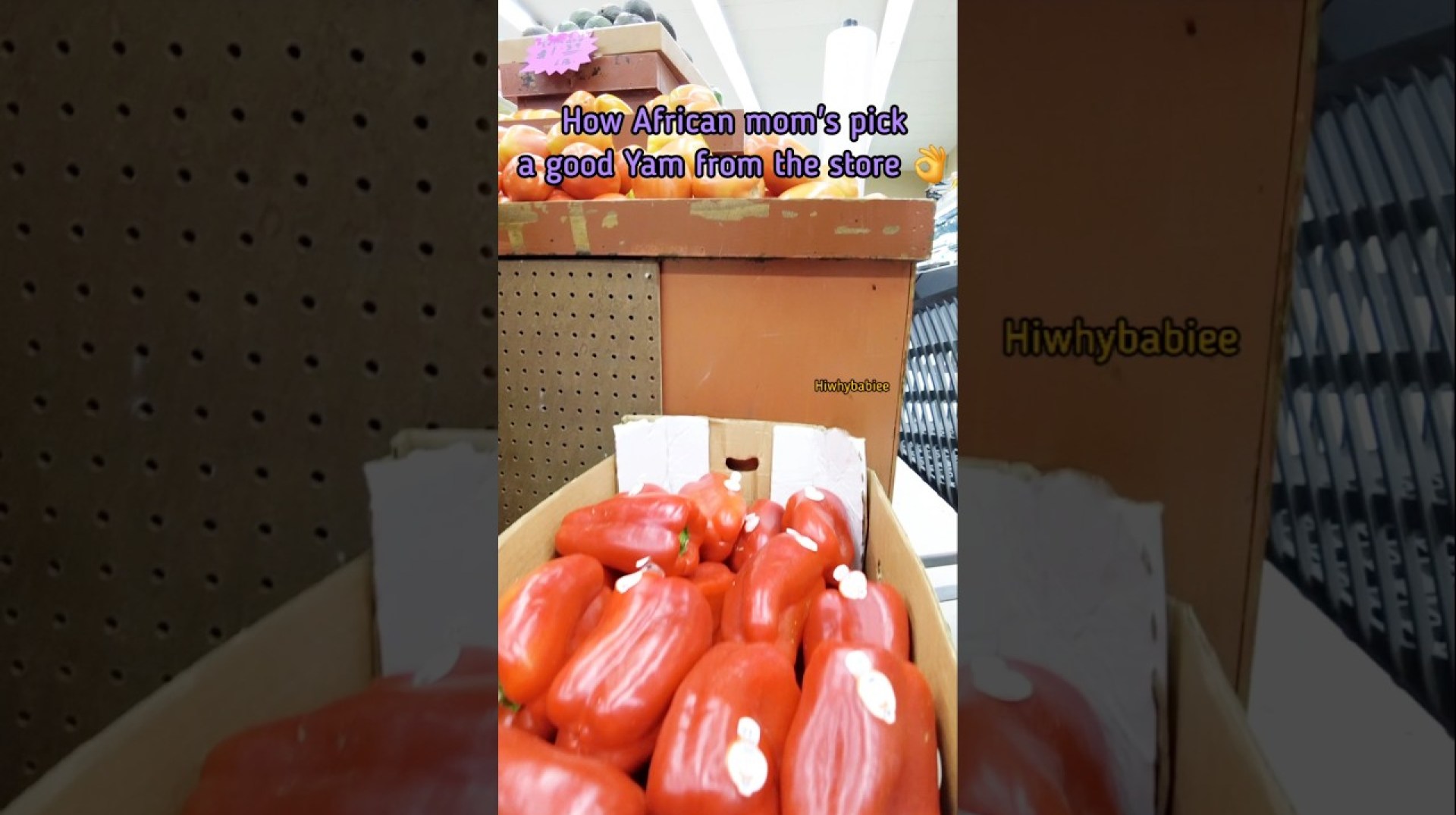 Exploring African Flavors: A Day in Life of a Yam Shopping Exploring African Flavors: A Day in Life of a Yam Shopping