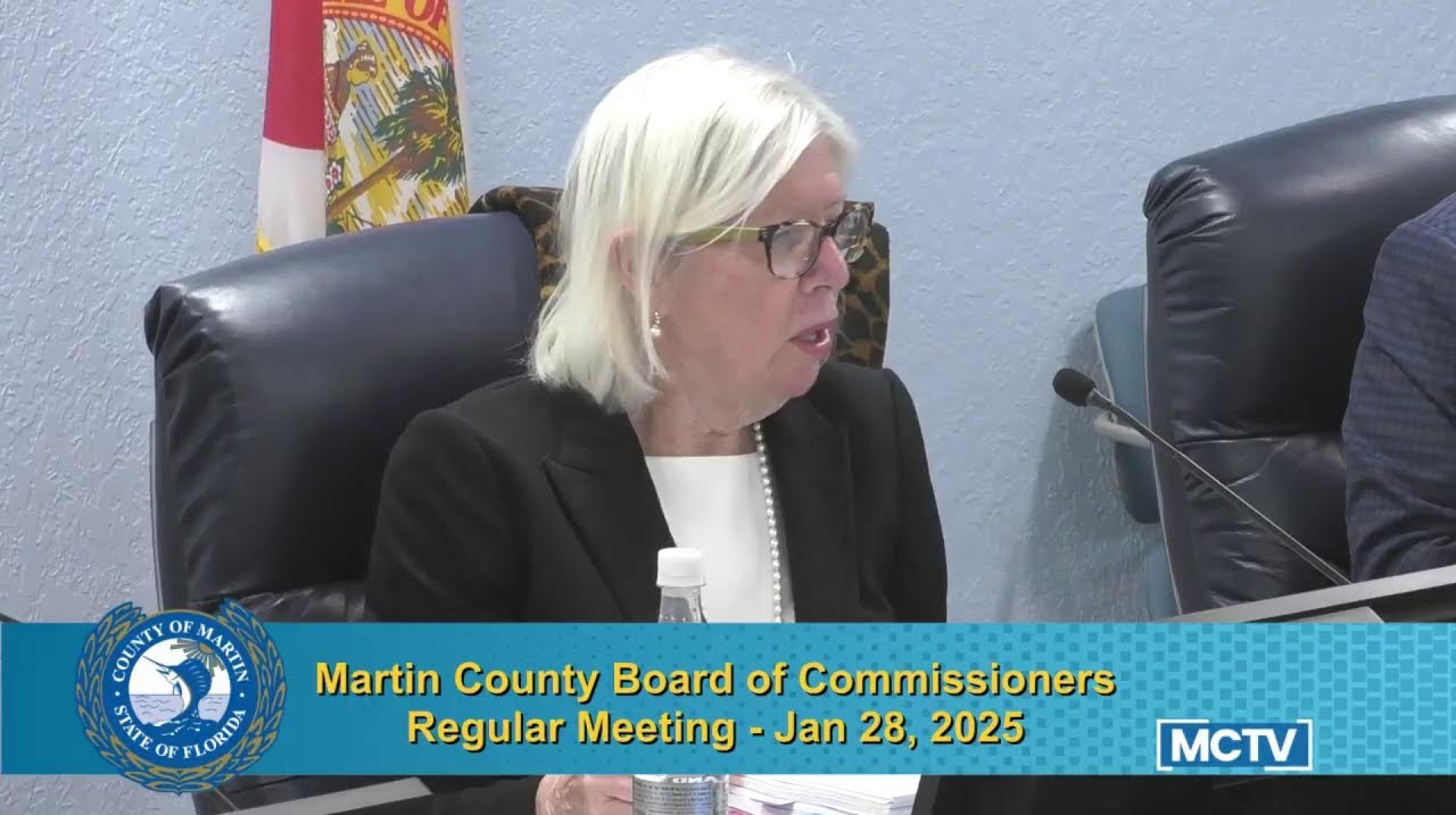 Board of County Commissioners Meeting – Morning – Jan 28, 2025 Board of County Commissioners Meeting – Morning – Jan 28, 2025
