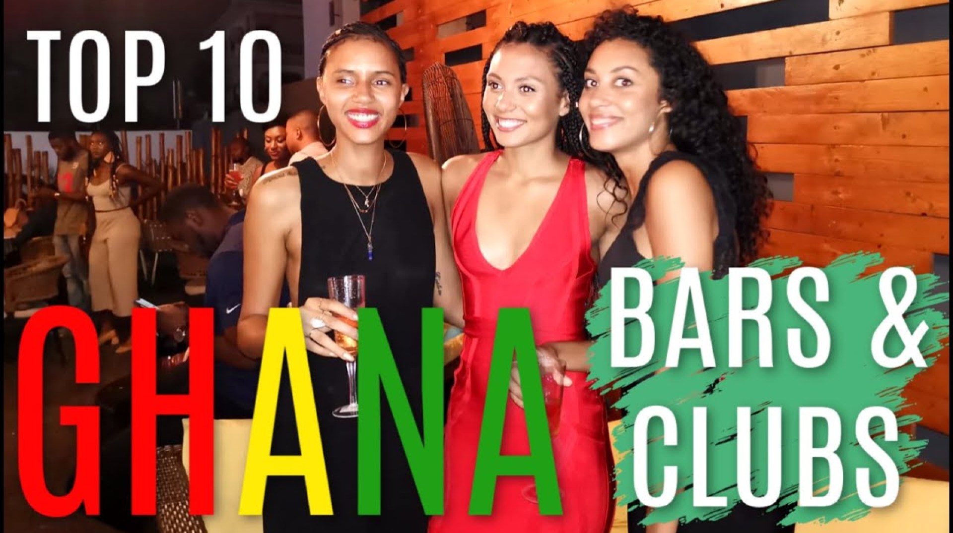 TOP 10 BARS & CLUBS IN GHANA ACCRA – Best Ghana Nightlife TOP 10 BARS & CLUBS IN GHANA ACCRA – Best Ghana Nightlife