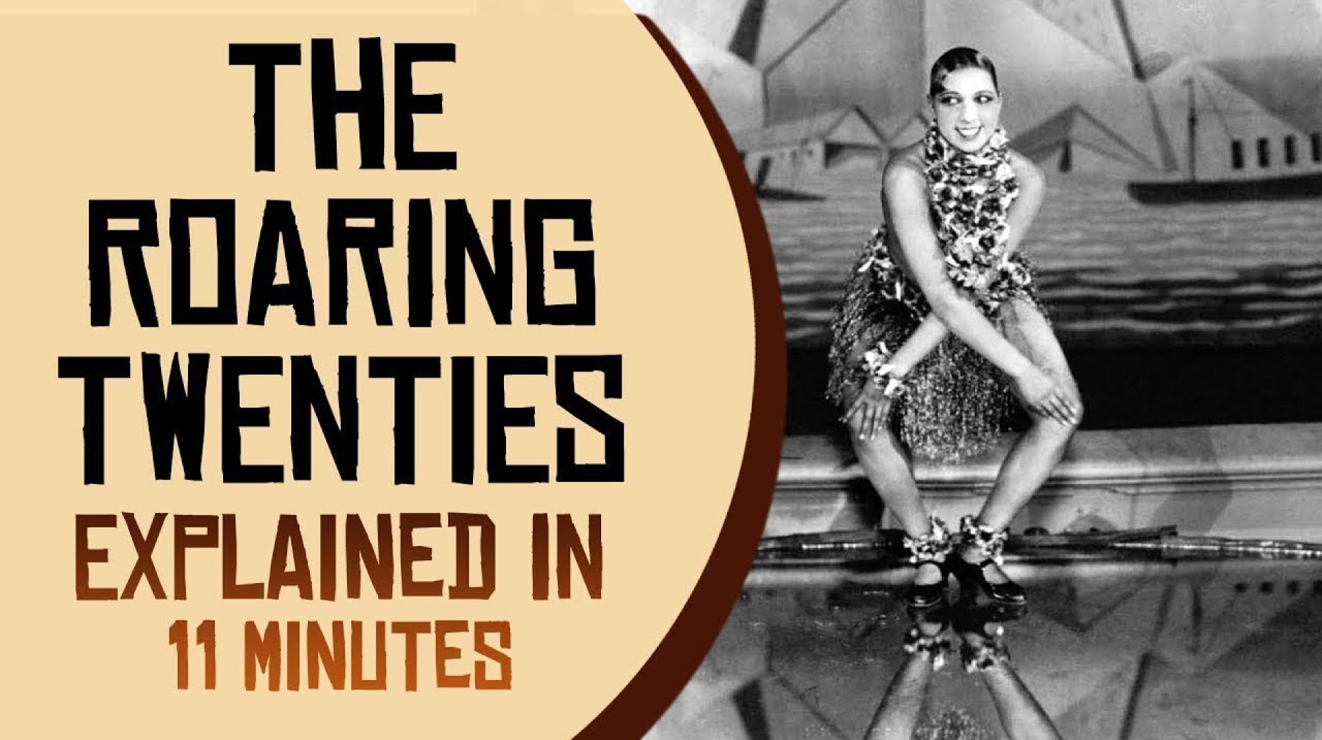 The Roaring Twenties Explained in 11 minutes The Roaring Twenties Explained in 11 minutes