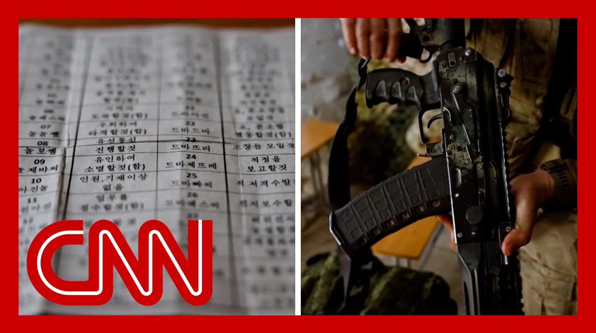 'World, watch closely': Notes found on fallen North Korean soldiers fighting in Ukraine 'World, watch closely': Notes found on fallen North Korean soldiers fighting in Ukraine