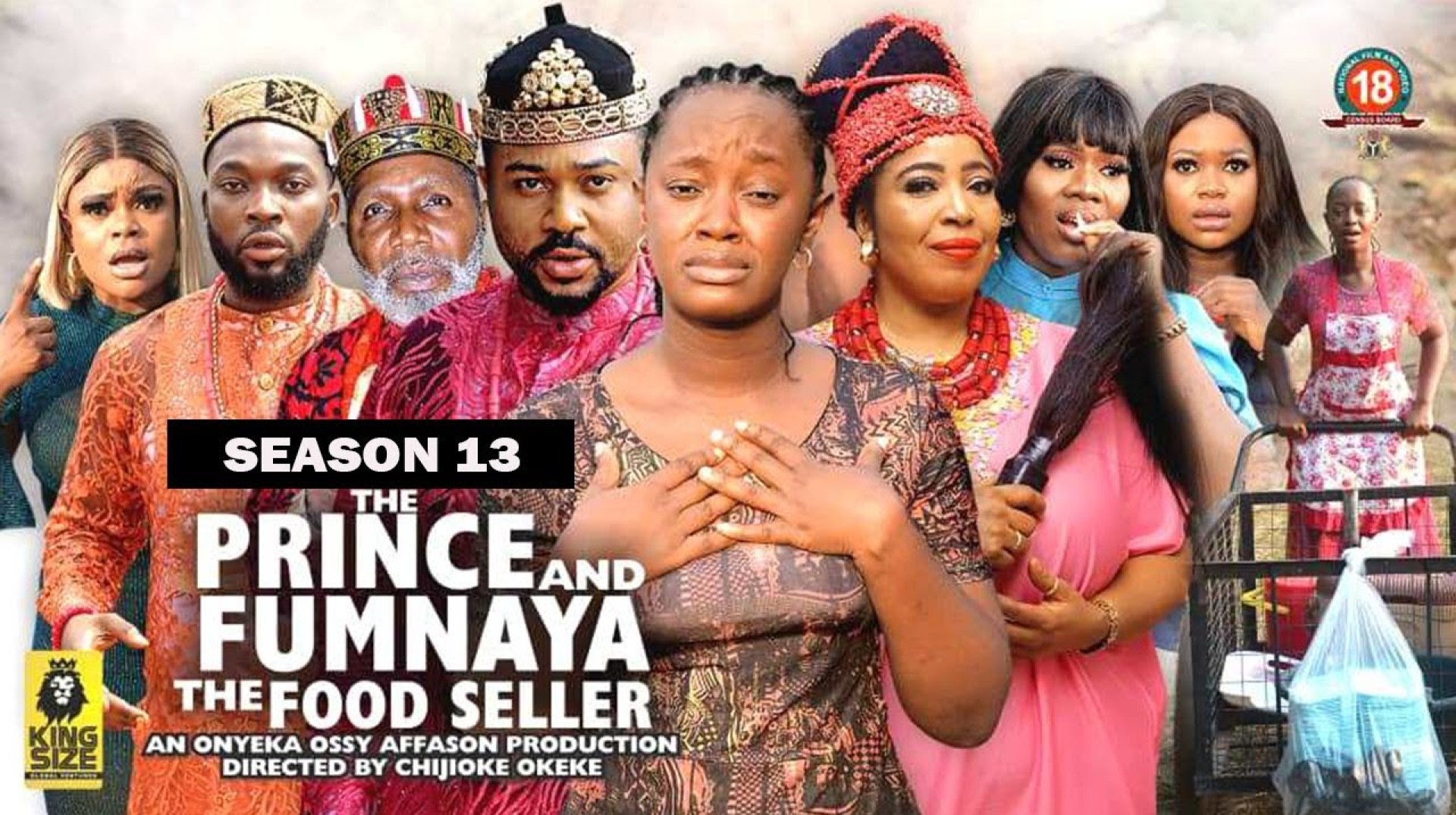 THE PRINCE AND FUMNAYA THE FOOD SELLER (SEASON 13) – 2023 LATEST NIGERIAN NOLLYWOOD MOVIES THE PRINCE AND FUMNAYA THE FOOD SELLER (SEASON 13) – 2023 LATEST NIGERIAN NOLLYWOOD MOVIES
